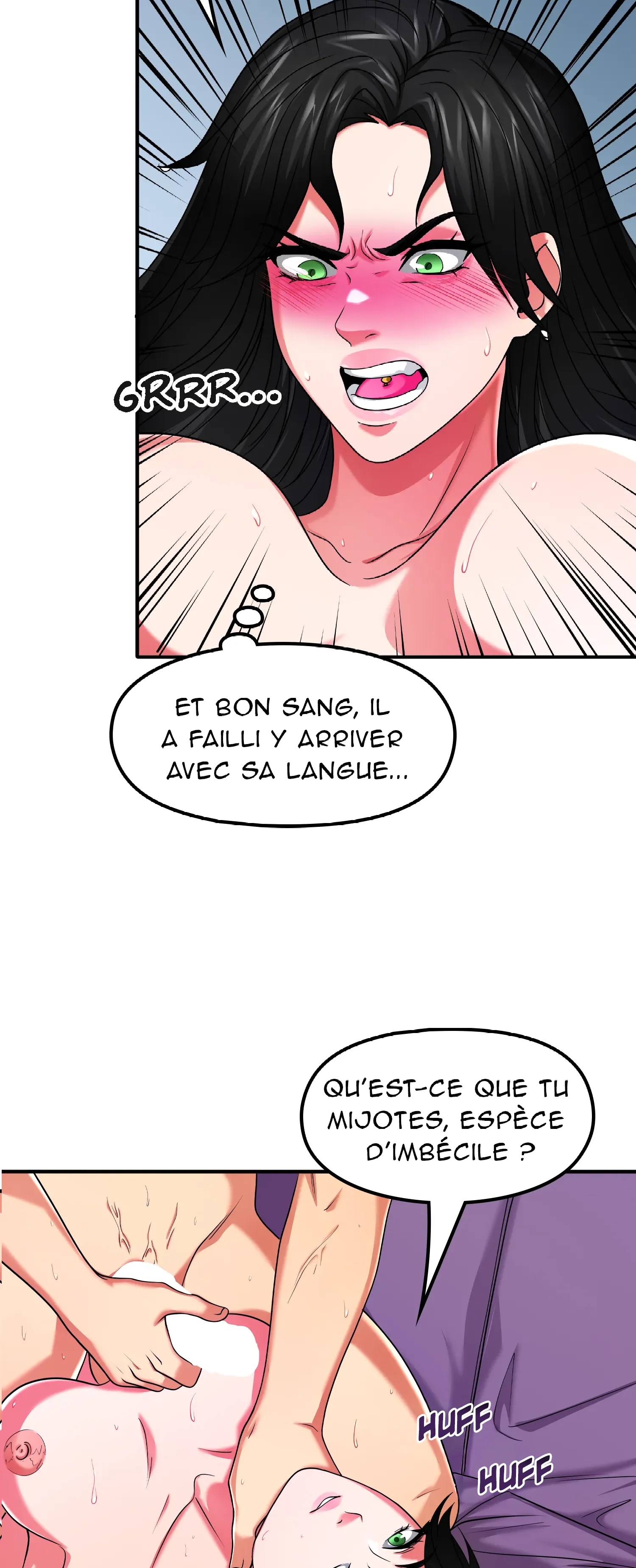 Frappe-moi Les Couilles - Episode 5 - read scene 5