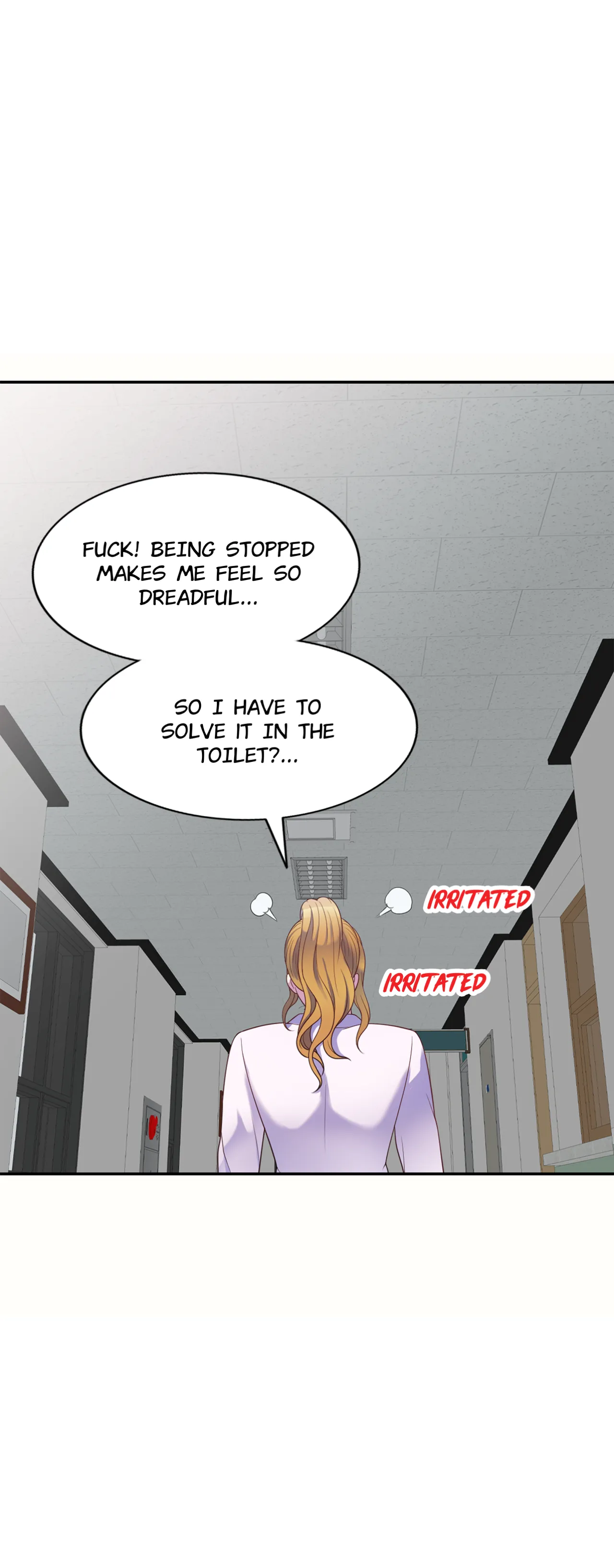 My Wife is a Female Teacher - Episode 5 - read scene 30