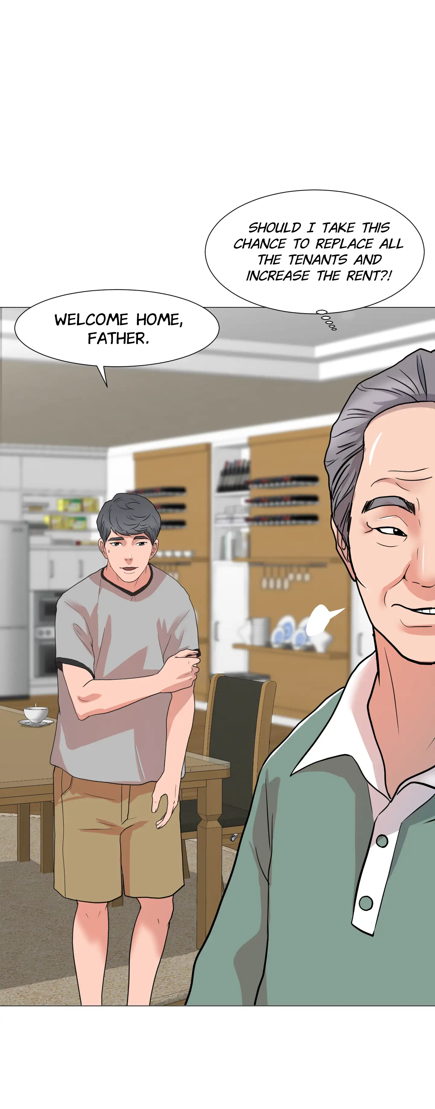 My Son's Woman - Episode 1 - read scene 13