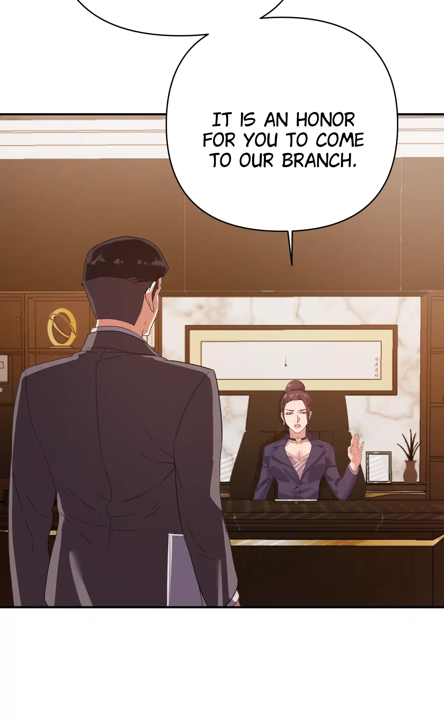 Different Taste Than The Wife - Episode 5 - read scene 18