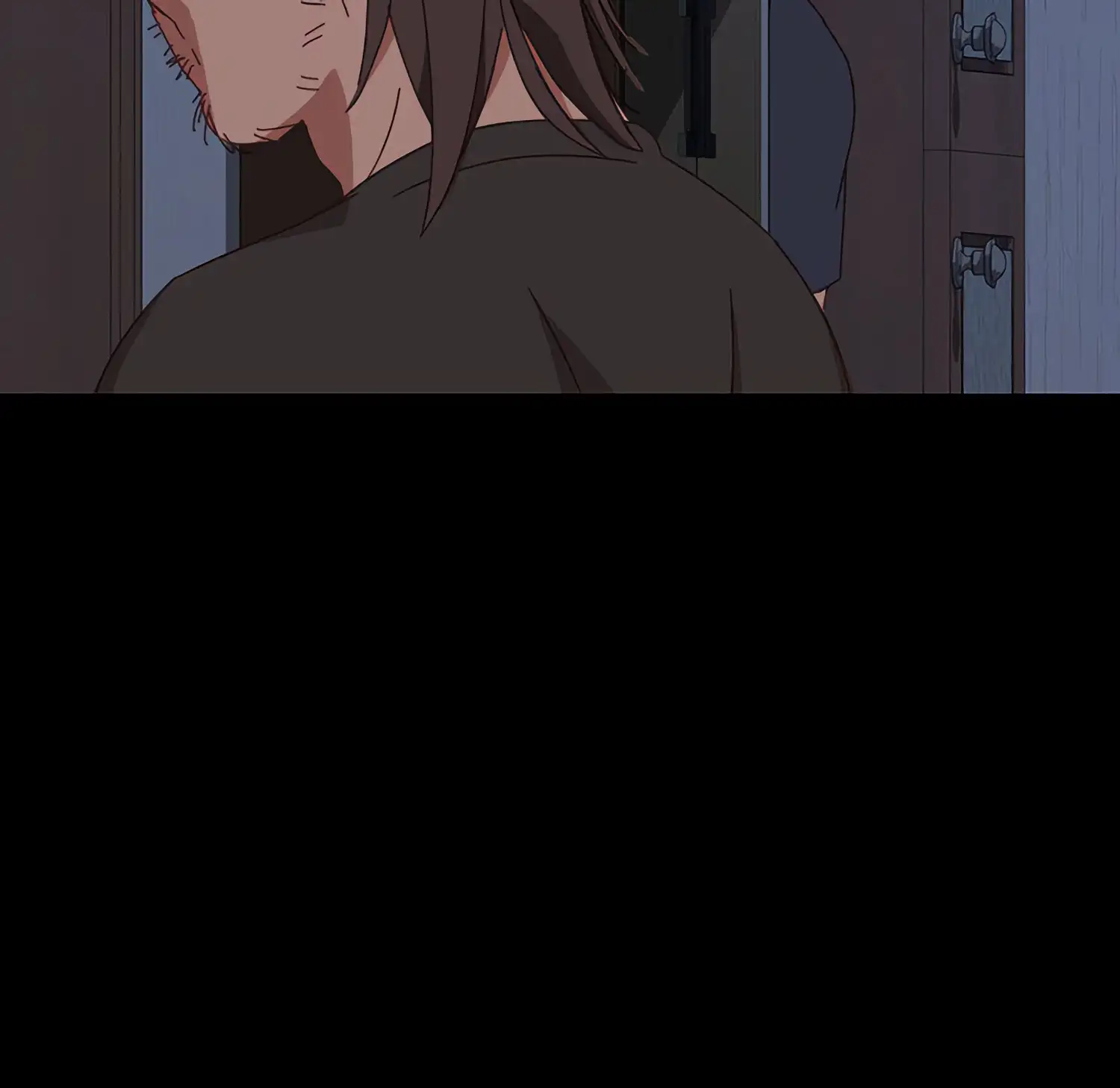 The Assistant - Prologue - read scene 91