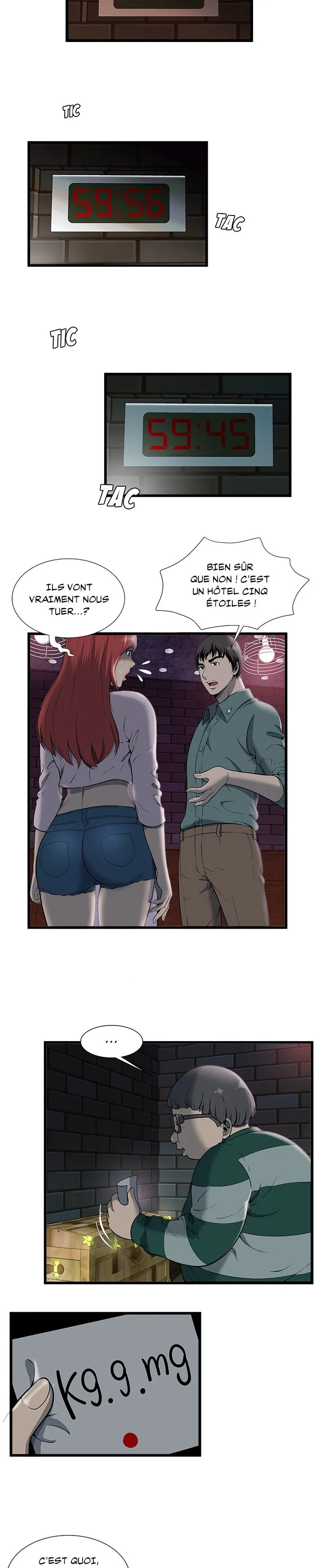 Le Paradis Perdu - Episode 2 - read scene 9