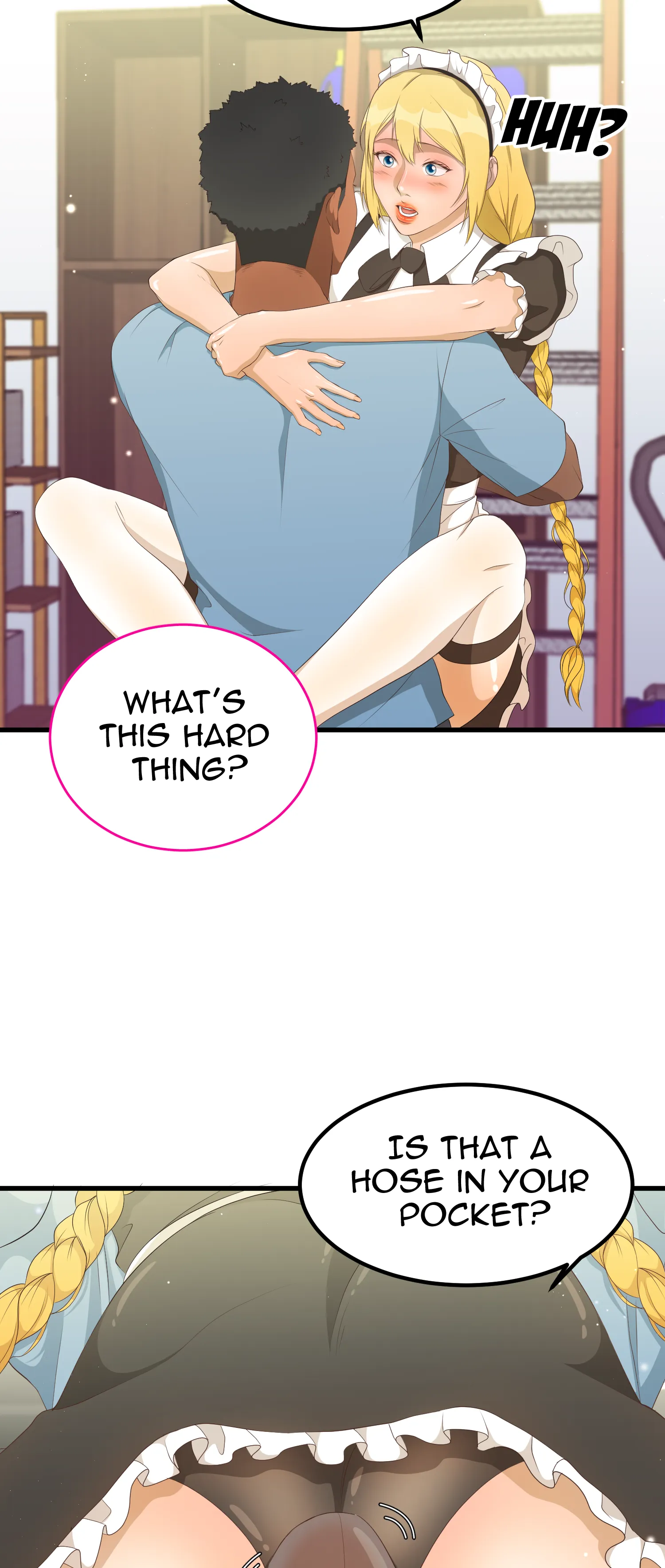 Wet Vacations - Episode 5 - read scene 10