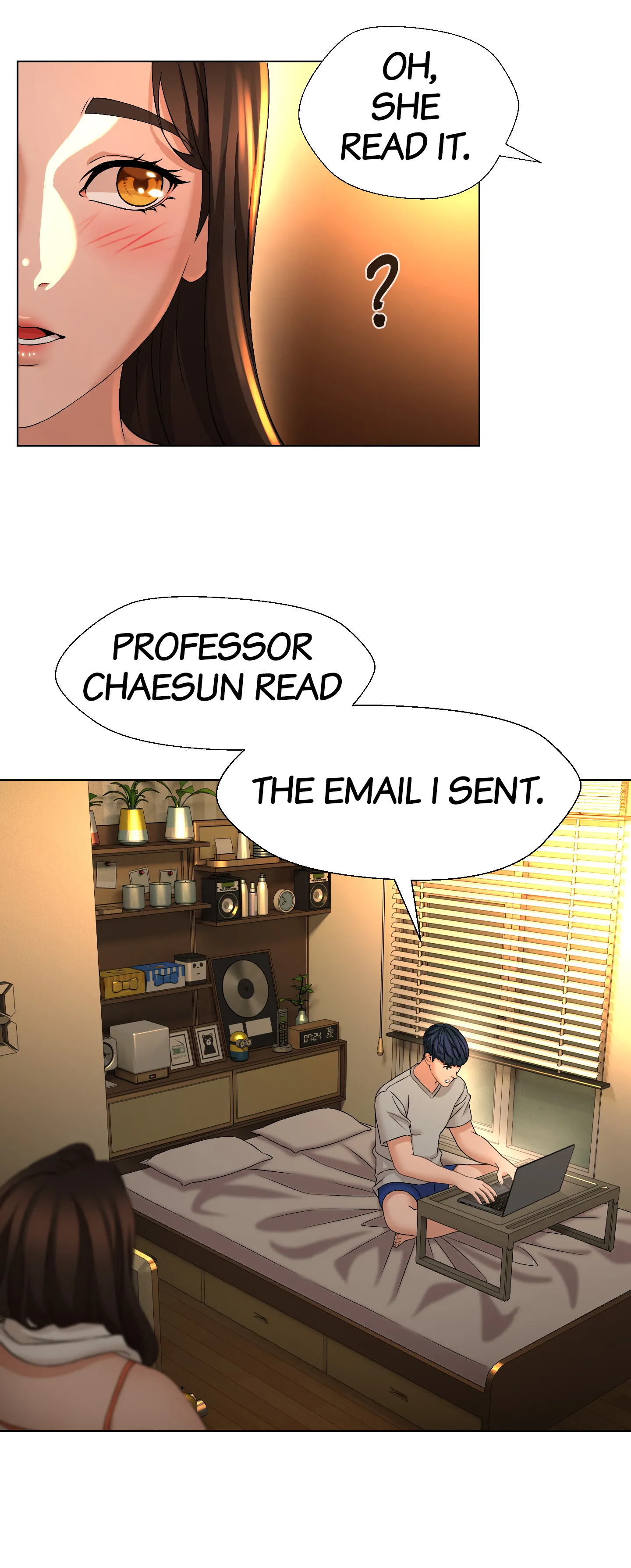 Their Forbidden Love - Episode 4 - read scene 53