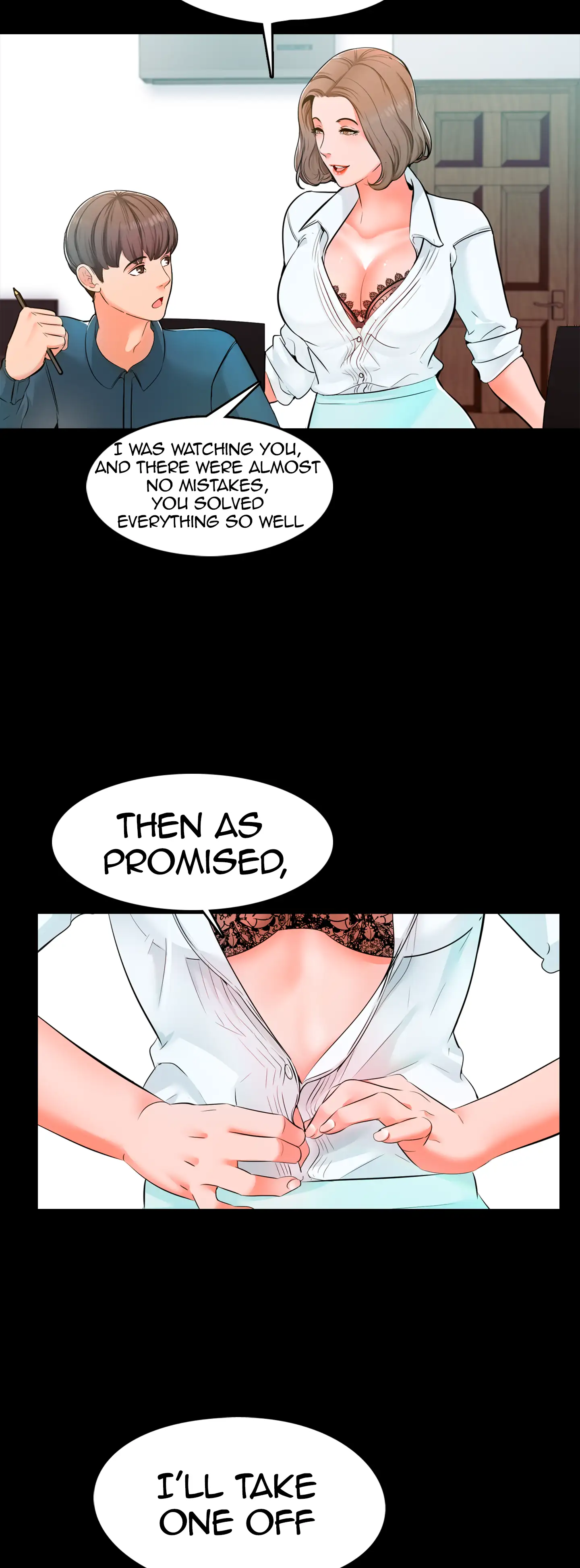 Private Tutor - Episode 4 - read scene 35