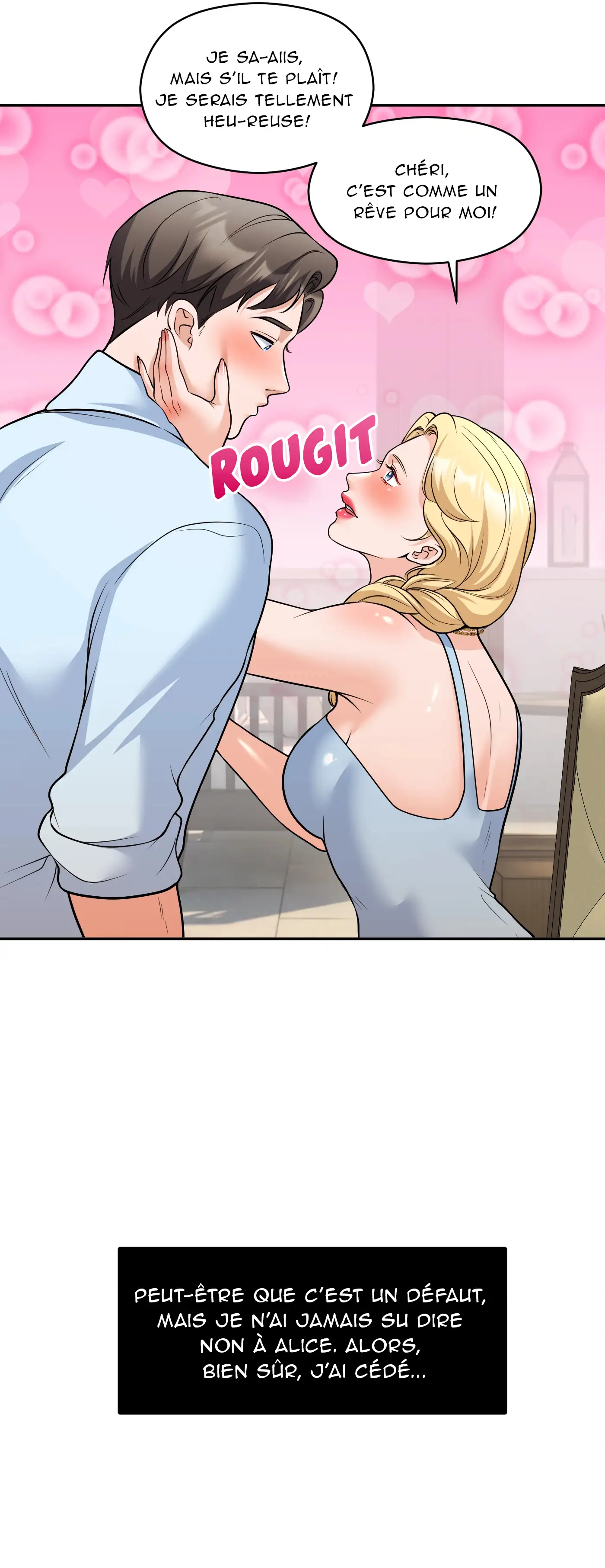Jeux de Couples - Episode 1 - read scene 49