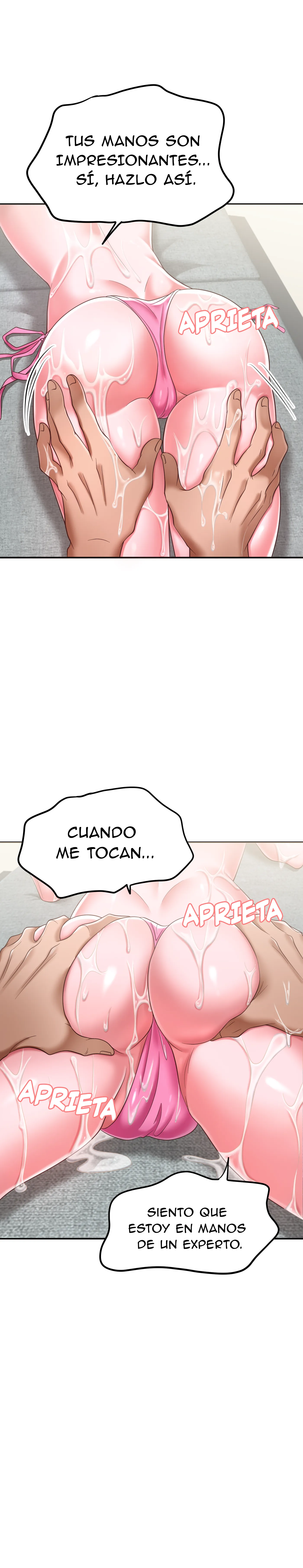 La Madrastra Primero - Episode 2 - read scene 3