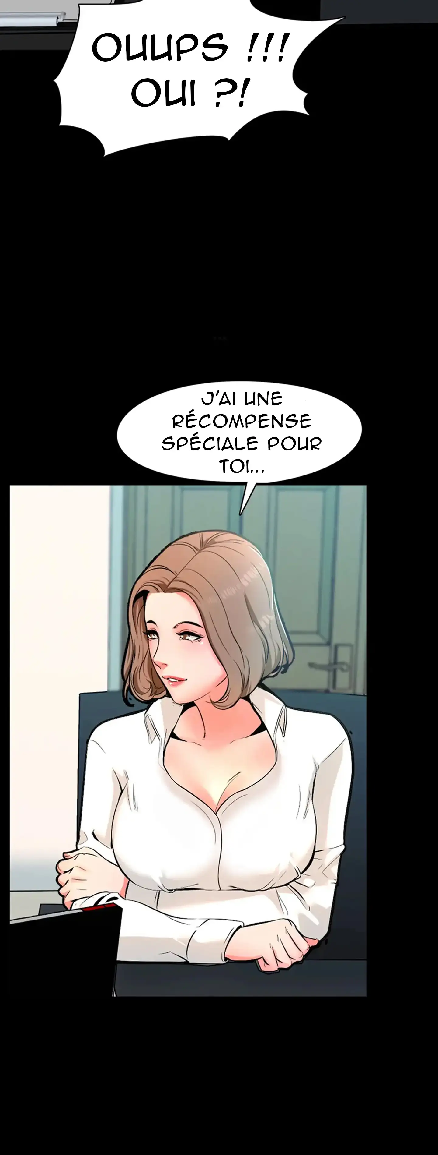 Professeur Particulier - Prologue - read scene 18