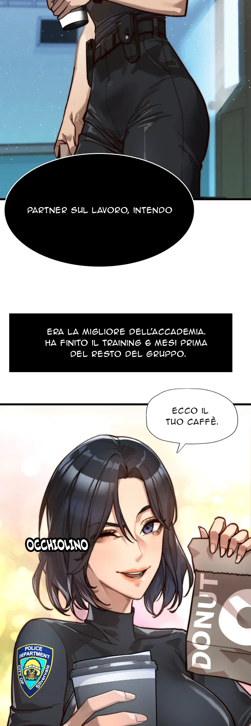 Ragazza Fuorilegge - Prologue - read scene 5