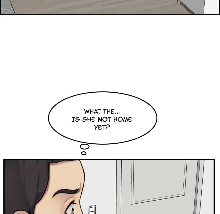 Mom is a Female College Student - Episode 2 - read scene 32
