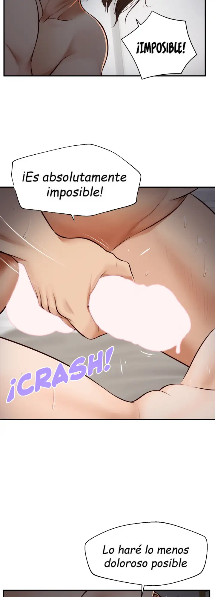Una Semana Y Un Día - Episode 5 - read scene 9