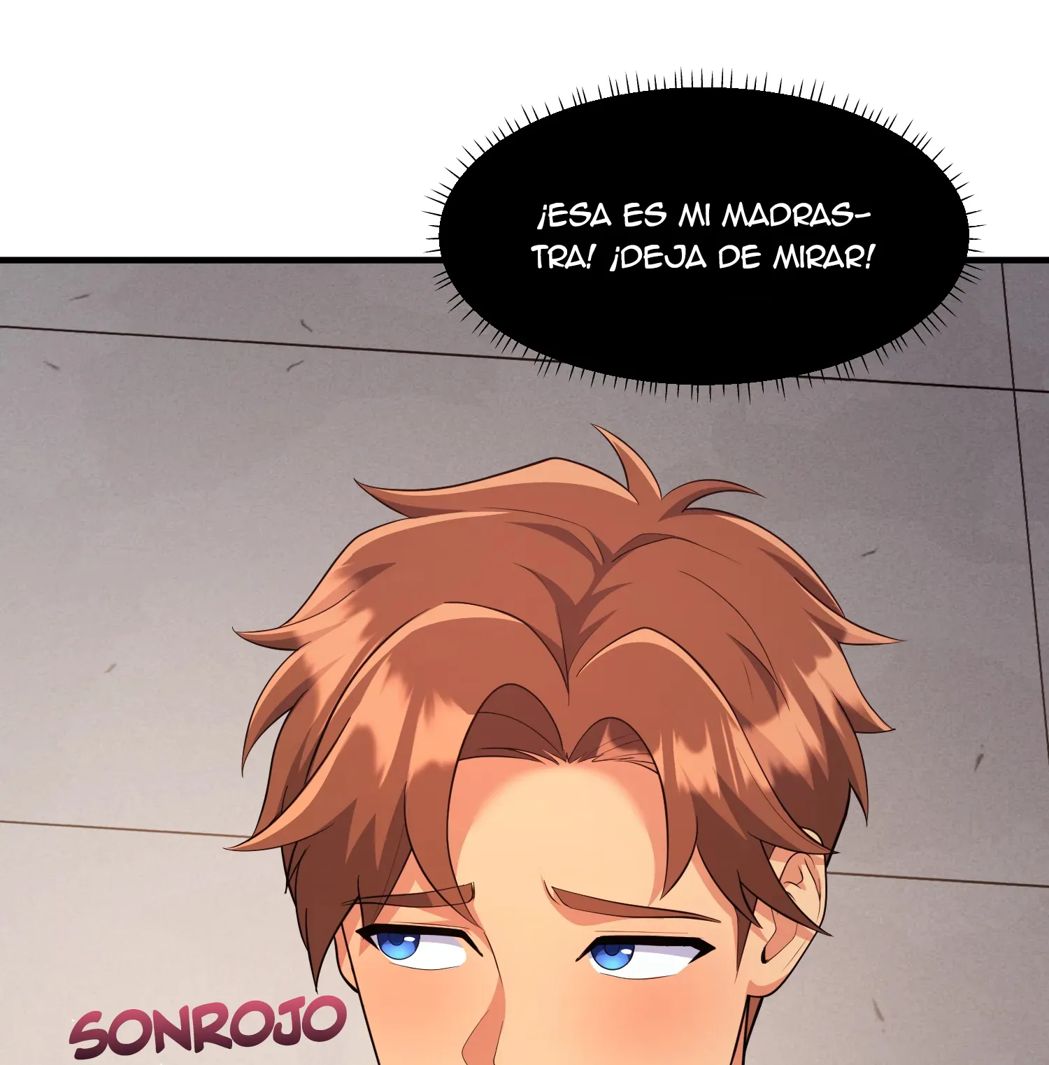 ¡Súbeme fuerte! - Prologue - read scene 31