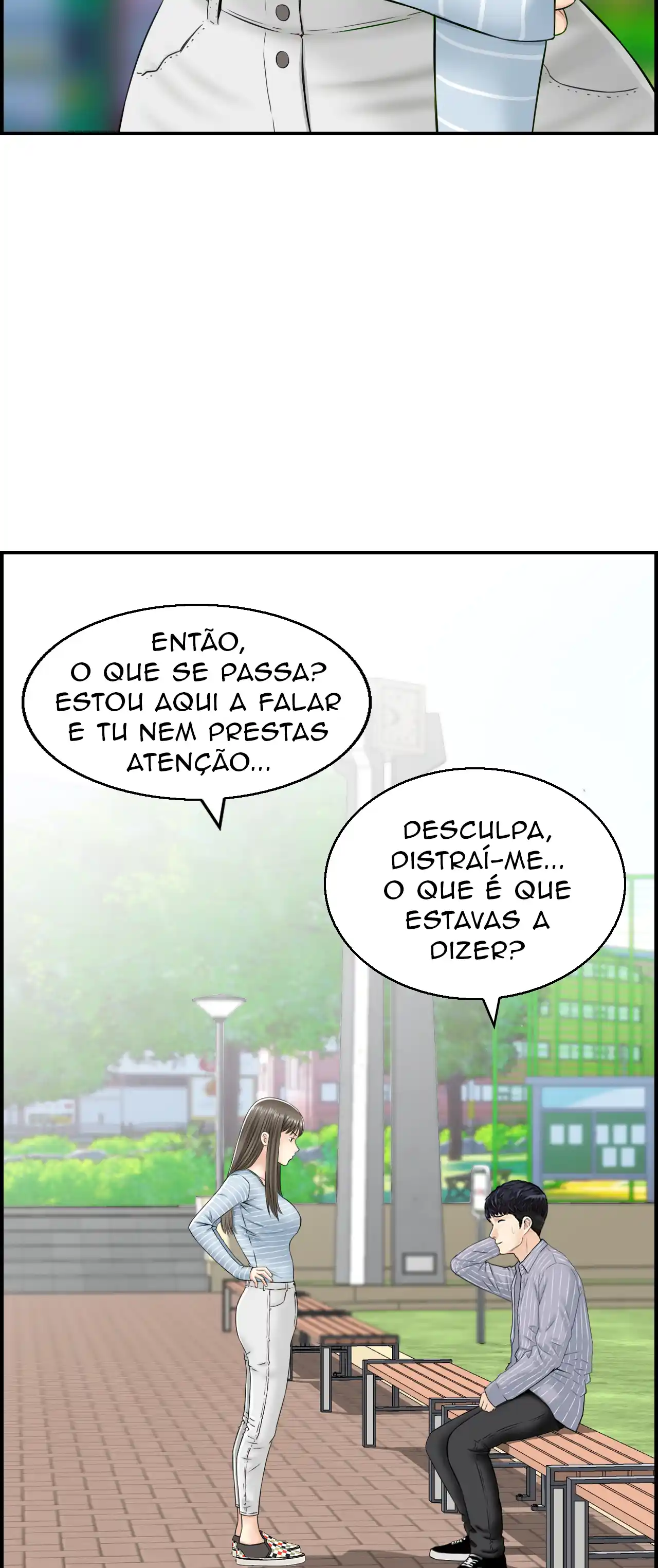 Mania de Mulher Casada - Episode 1 - read scene 26