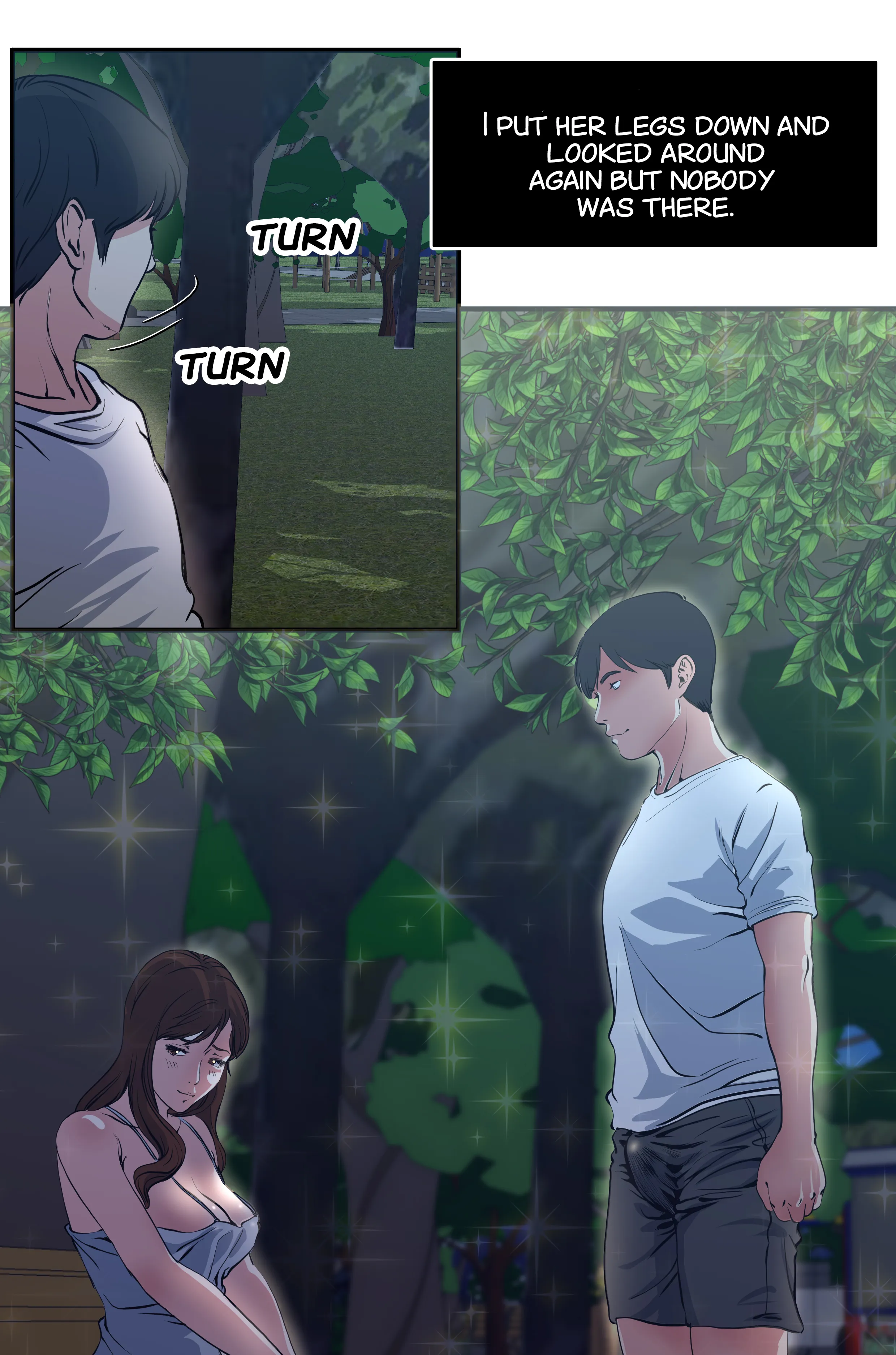 Exposure - Episode 2 - read scene 3