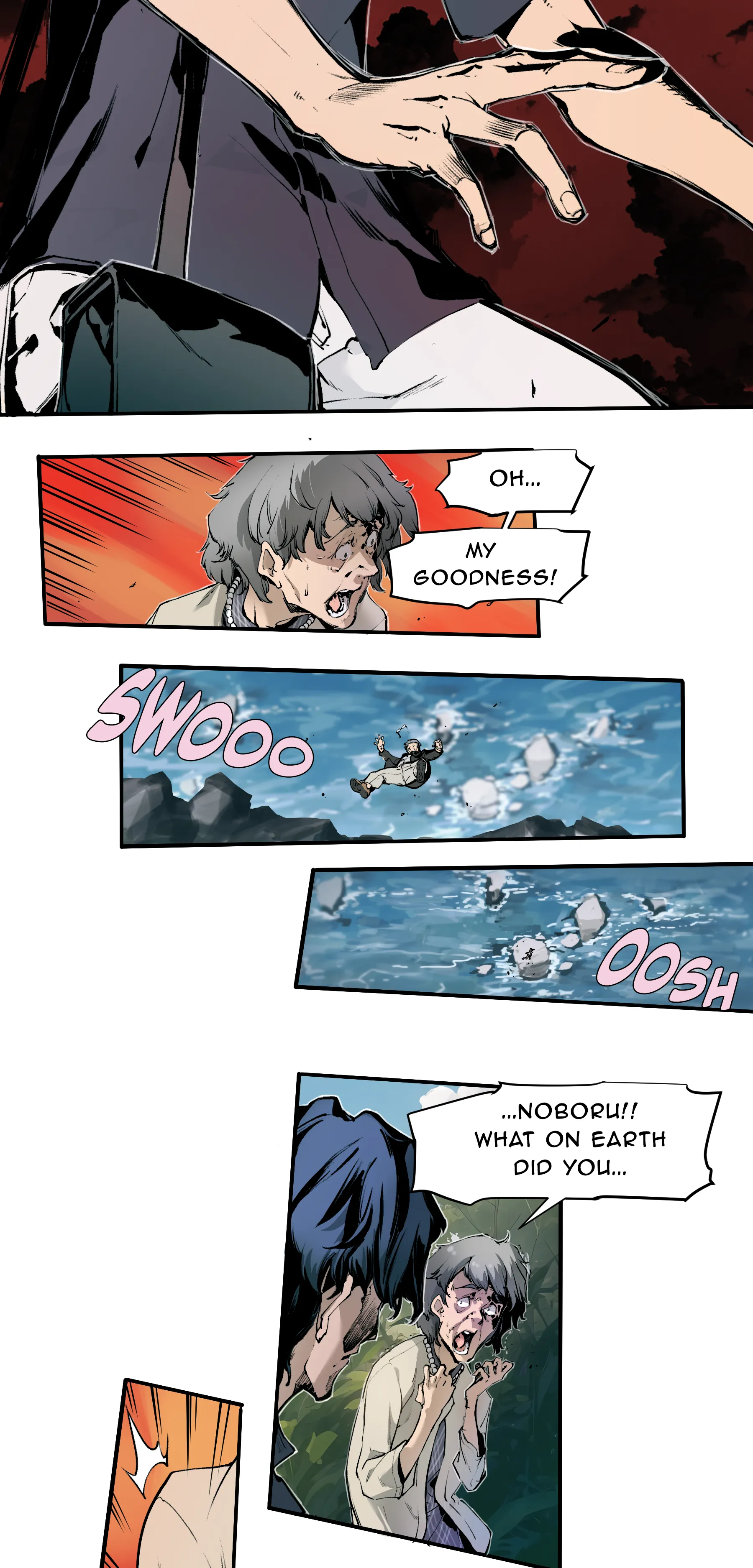 Gold Boy - Episode 1 - read scene 22