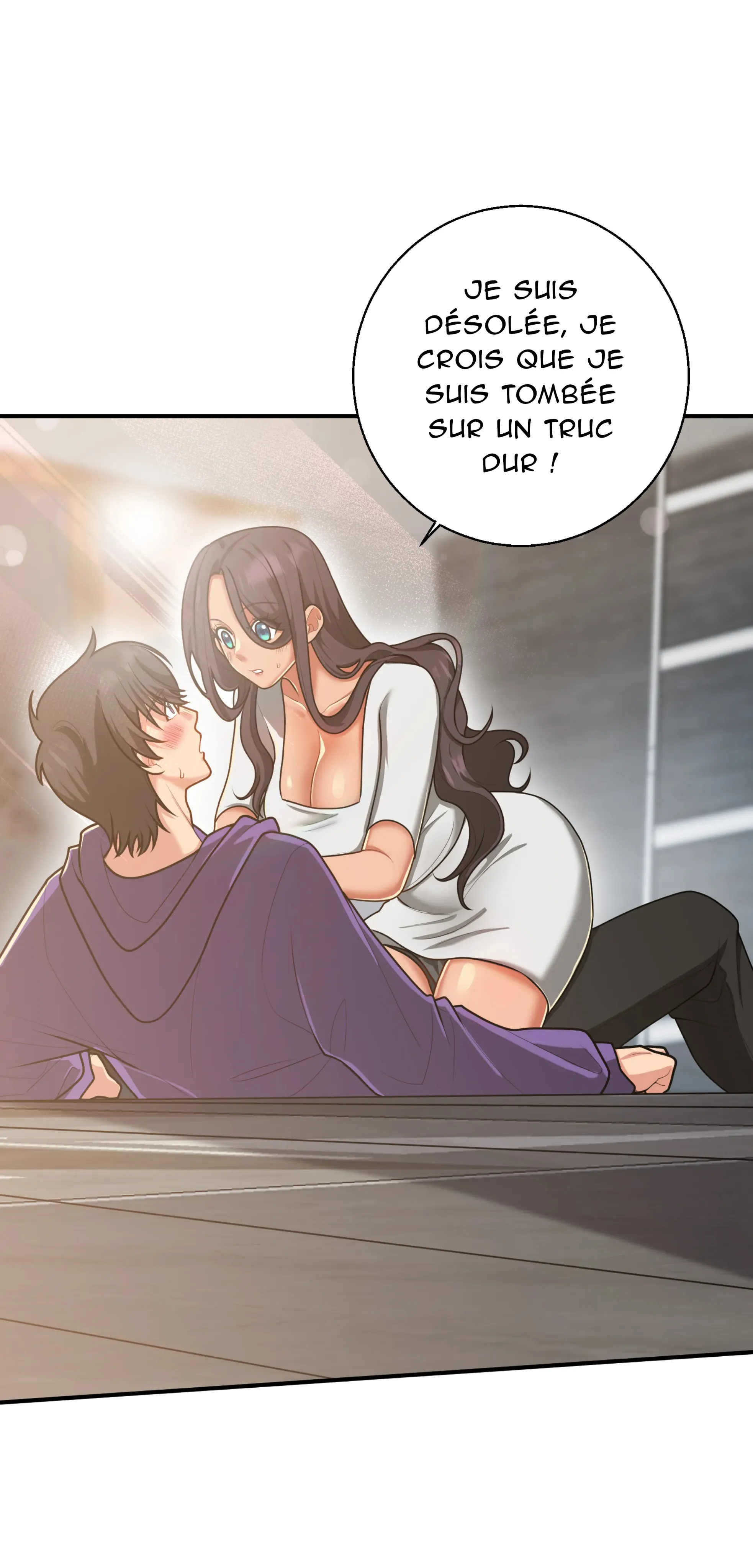 Pêche Mûre, Jeune Raisin - Episode 2 - read scene 1