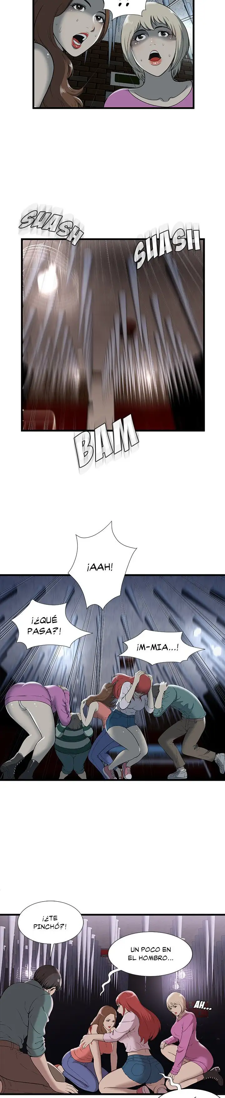 Cielo Perdido - Episode 3 - read scene 8