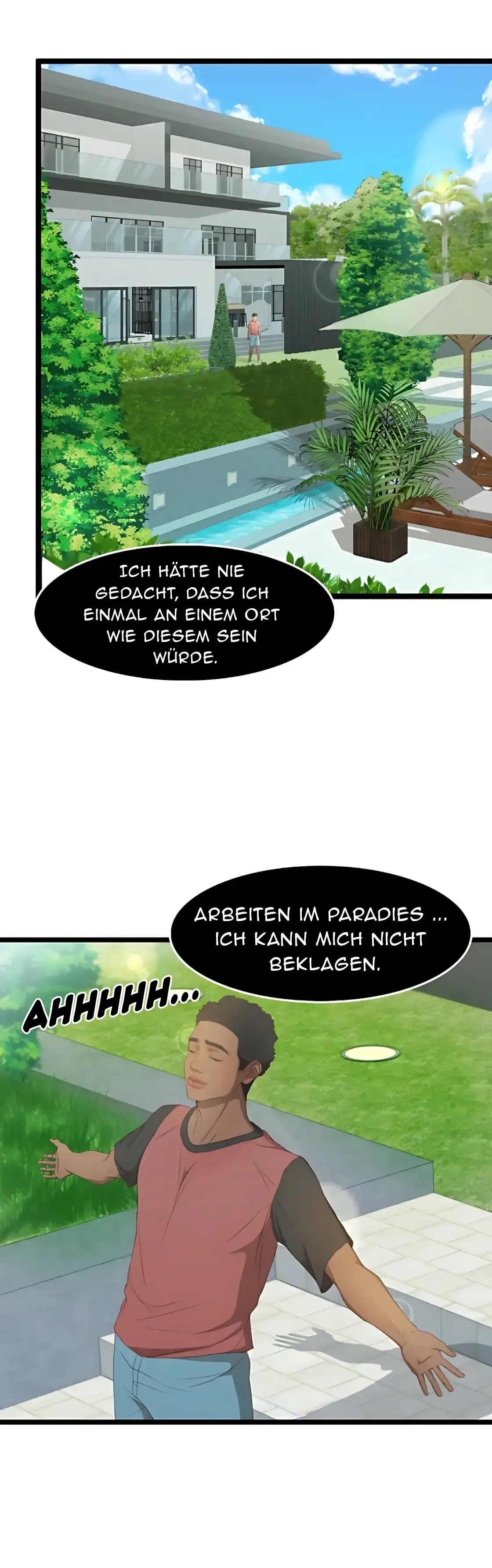 Regenurlaub - Episode 1 - read scene 30