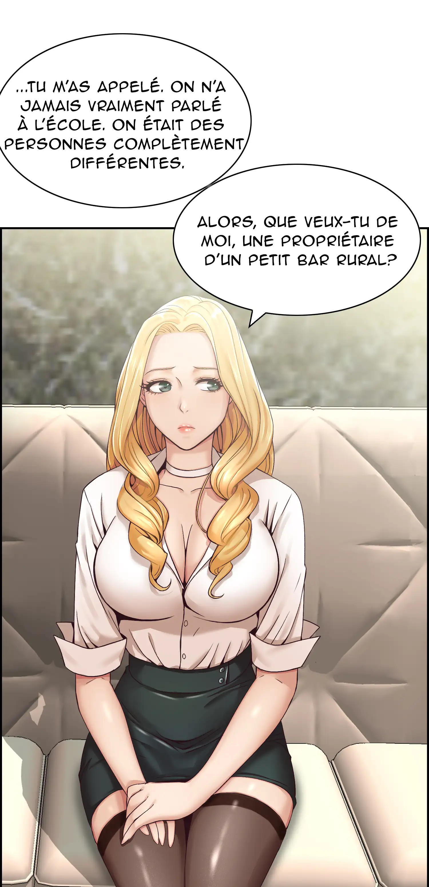 Commerce d'affaires - Episode 1 - read scene 5