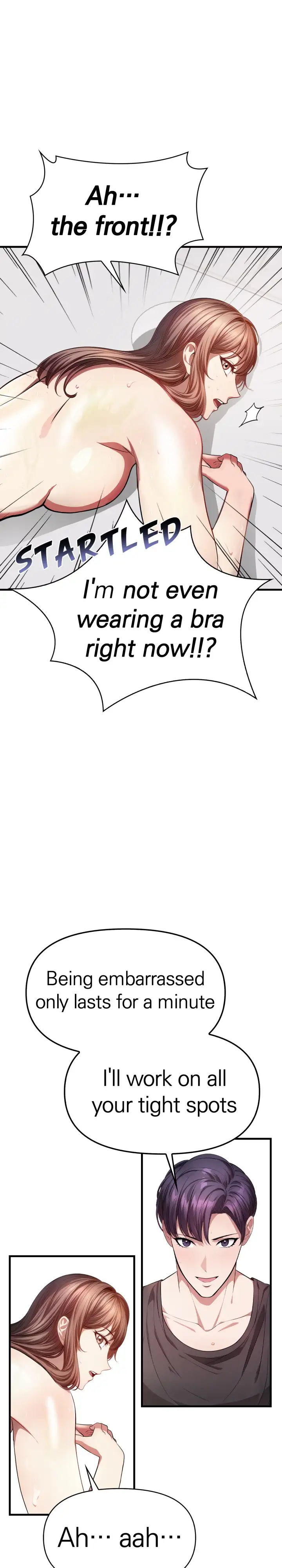 Text Me. NOW! - Episode 2 - read scene 20