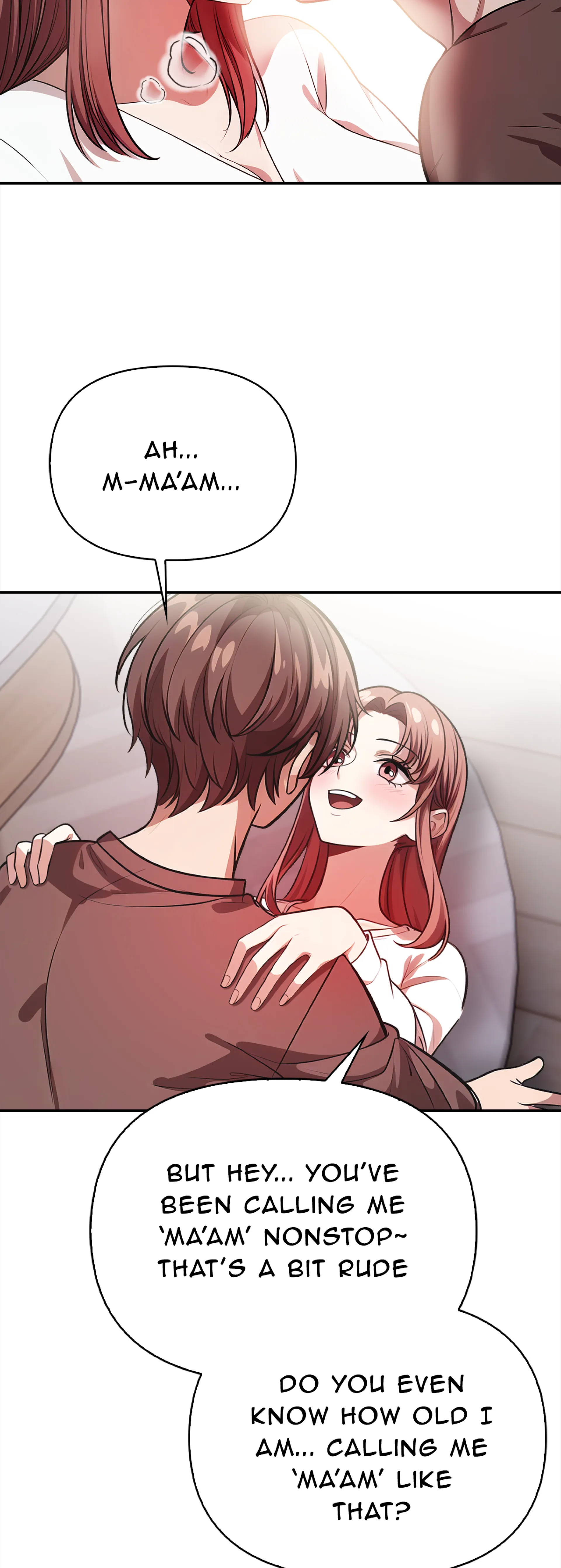 Married Woman's Secret - Episode 3 - read scene 5