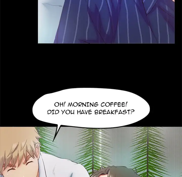 Dream Vacation - Episode 5 - read scene 103