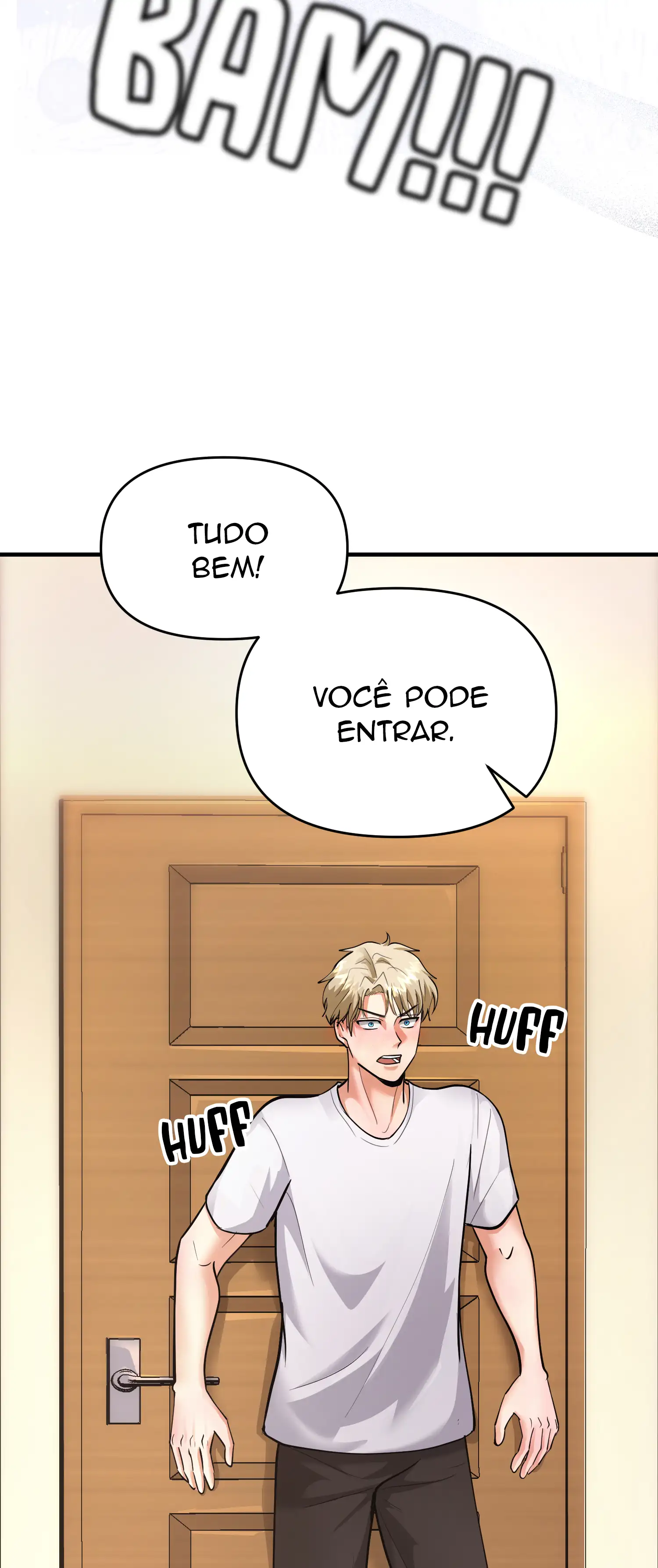 Entre Jogos e Paixões - Episode 2 - read scene 12