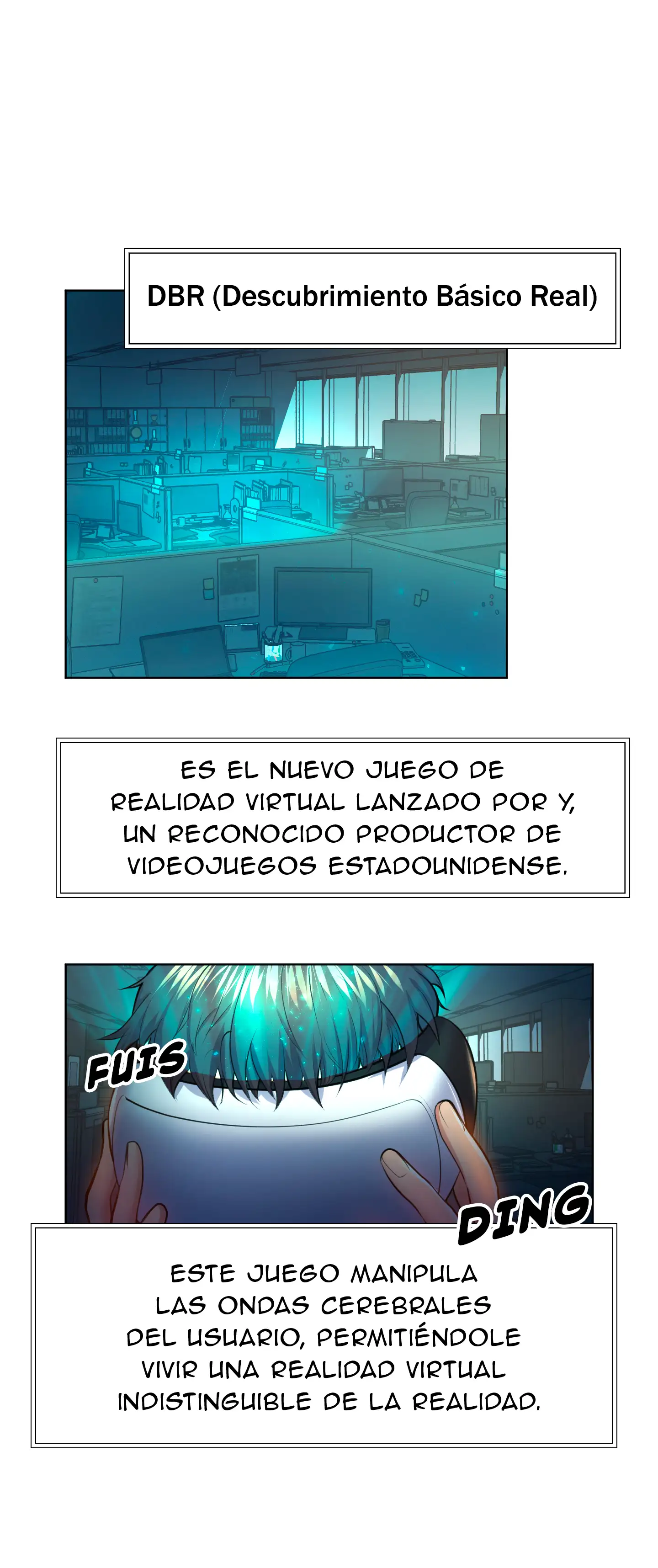 No Odies Al Jugador - Episode 1 - read scene 22