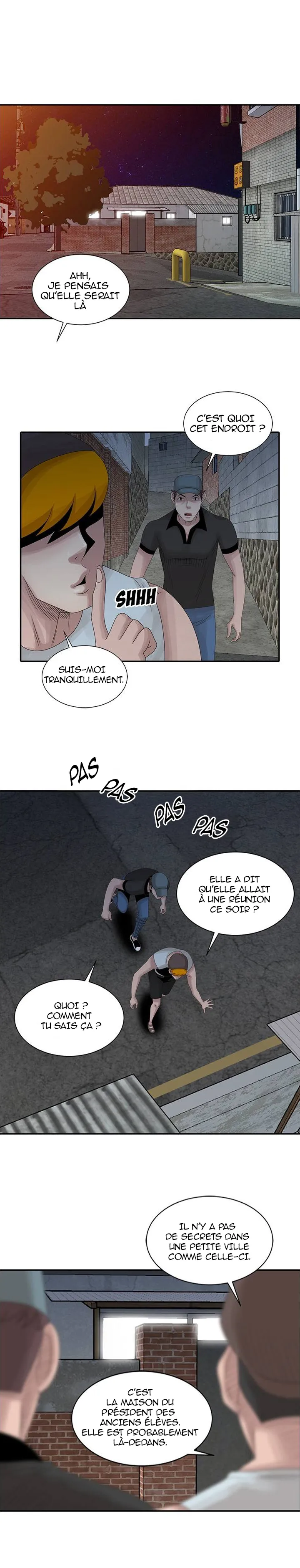 Chut ! Le Secret De Ma Sœur - Prologue - read scene 5