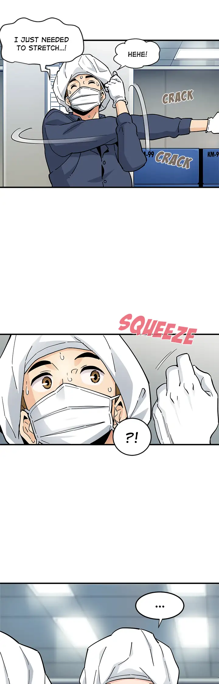 Love Factory - Episode 1 - read scene 23