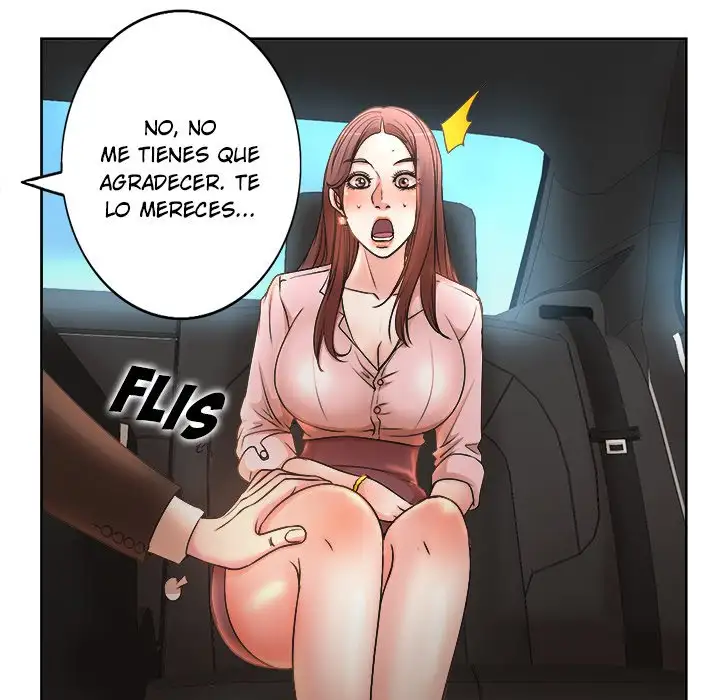 La Dura Vida del Profesor - Episode 1 - read scene 72