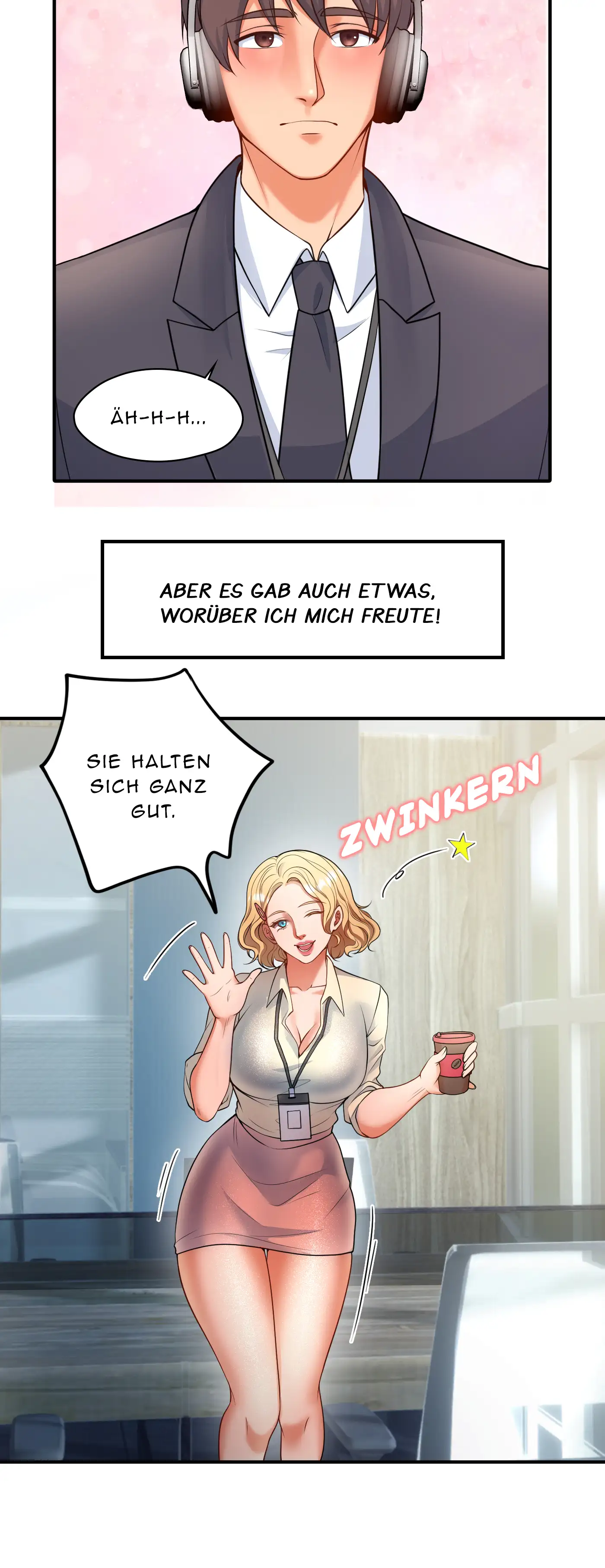 Großes Potenzial - Episode 5 - read scene 4