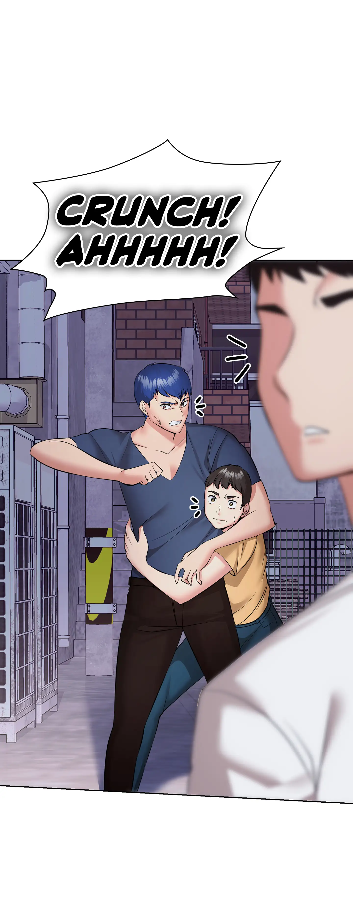 High-Class Person - Episode 4 - read scene 80