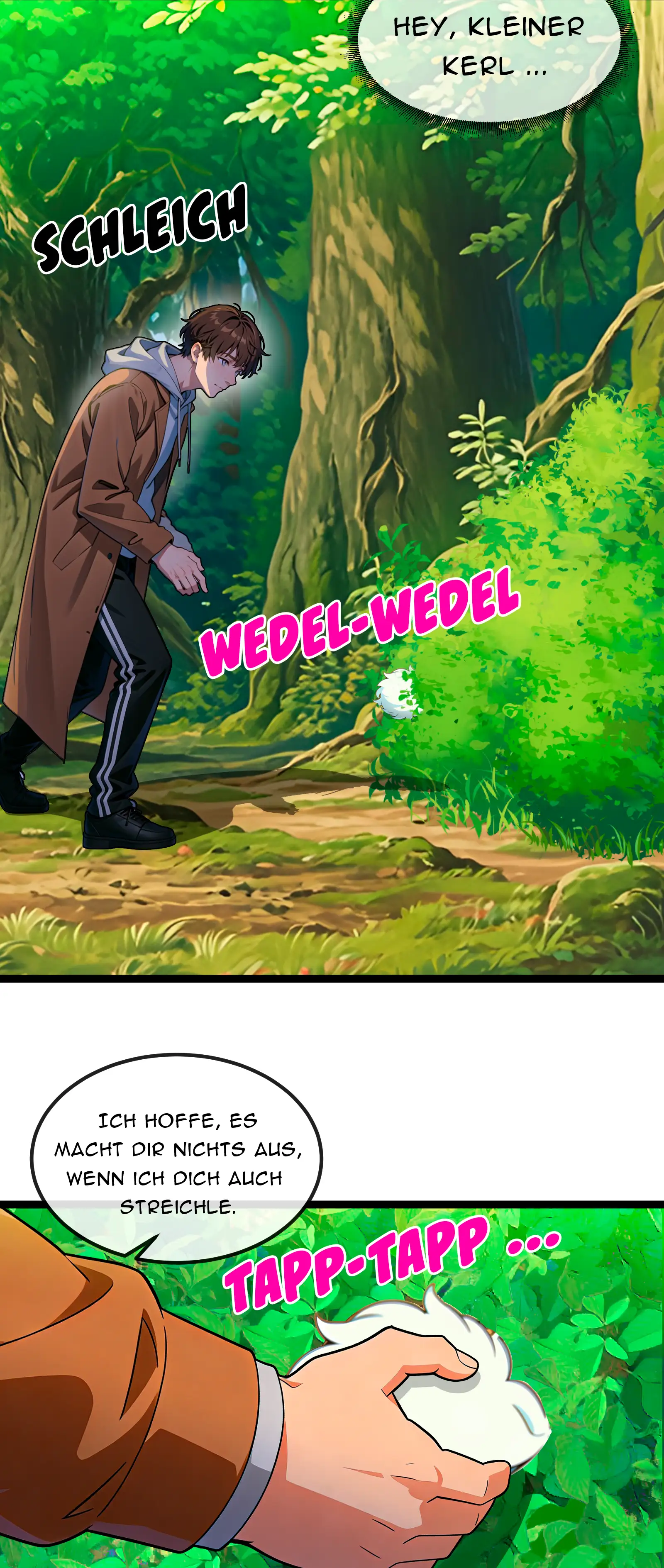 Mojo Leveling - Episode 1 - read scene 62
