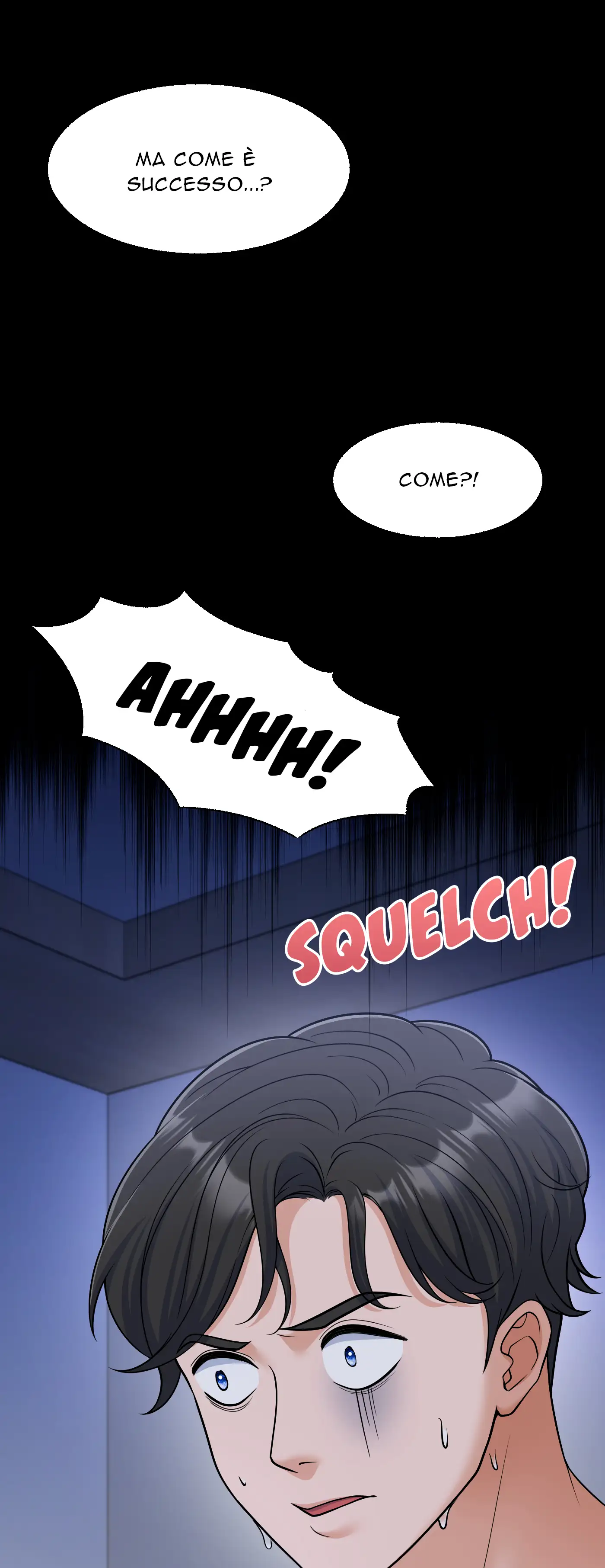 Swingers - Episode 1 - read scene 1