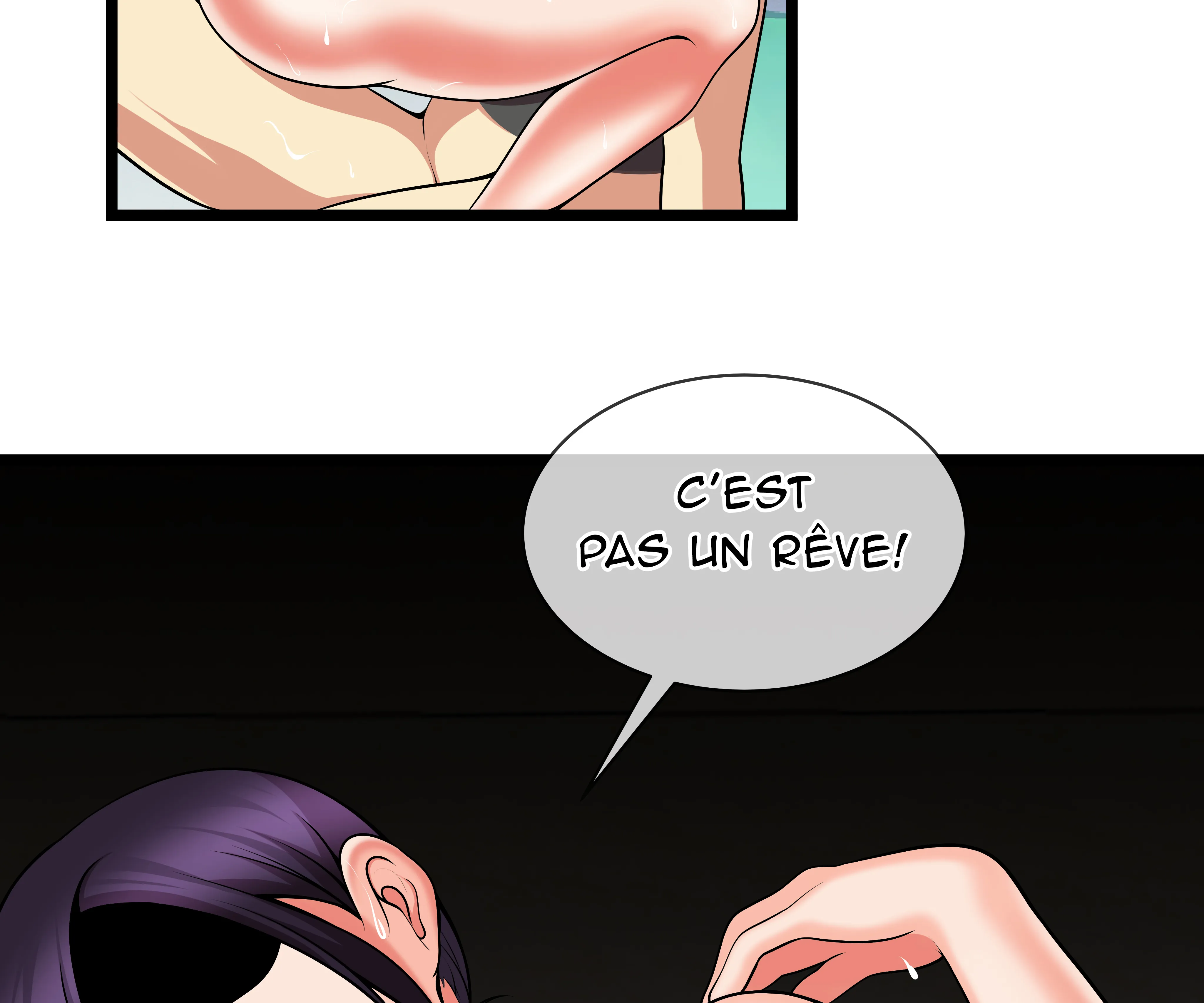 Les Secrets Du Club De Volley - Episode 3 - read scene 72