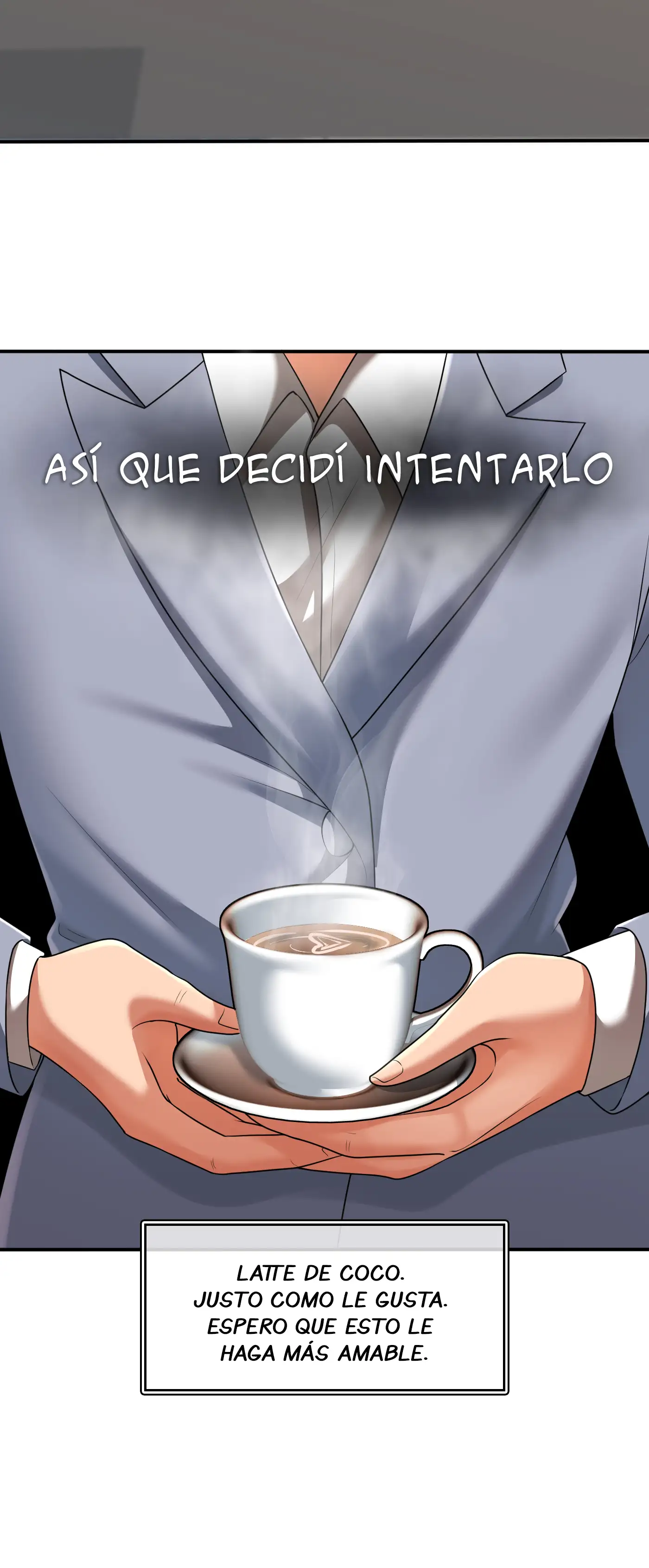 Gran Potencial - Episode 1 - read scene 16