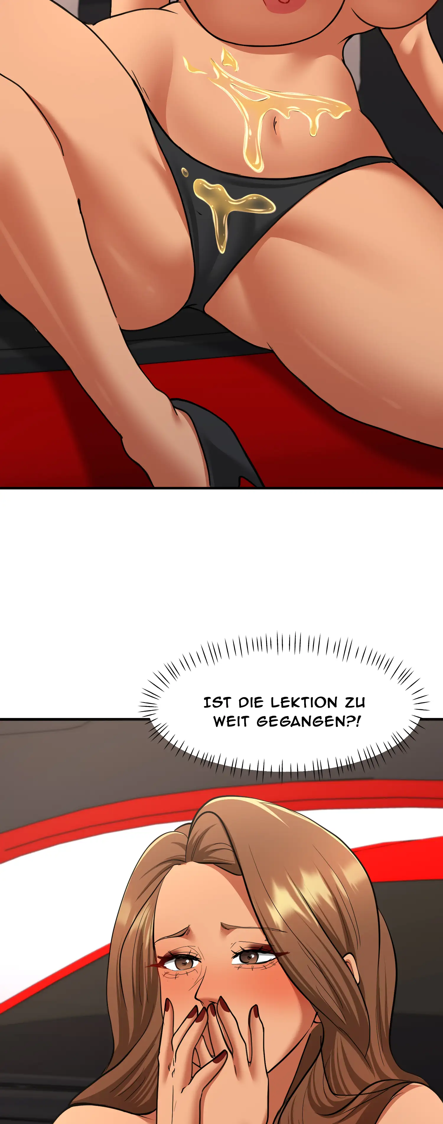 Unter Ihrer Kontrolle - Episode 3 - read scene 54