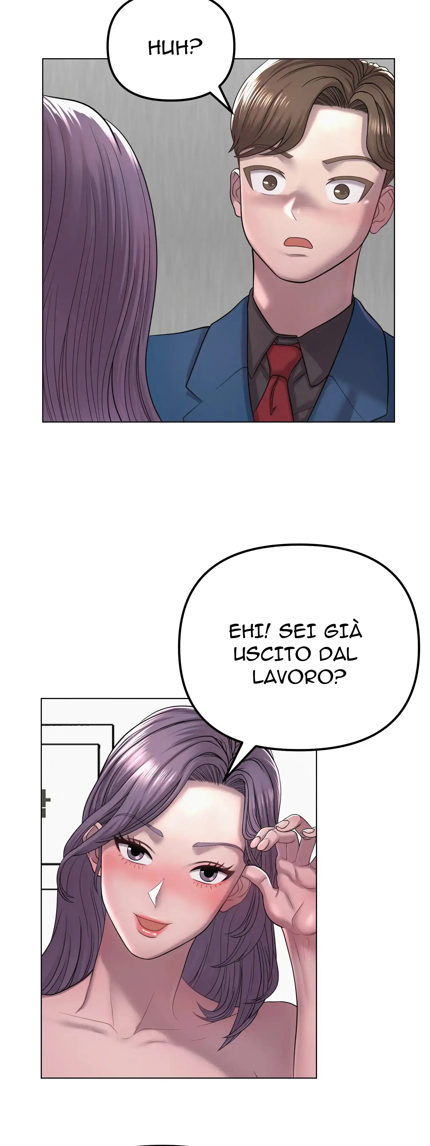 L'Ascensore - Episode 2 - read scene 18