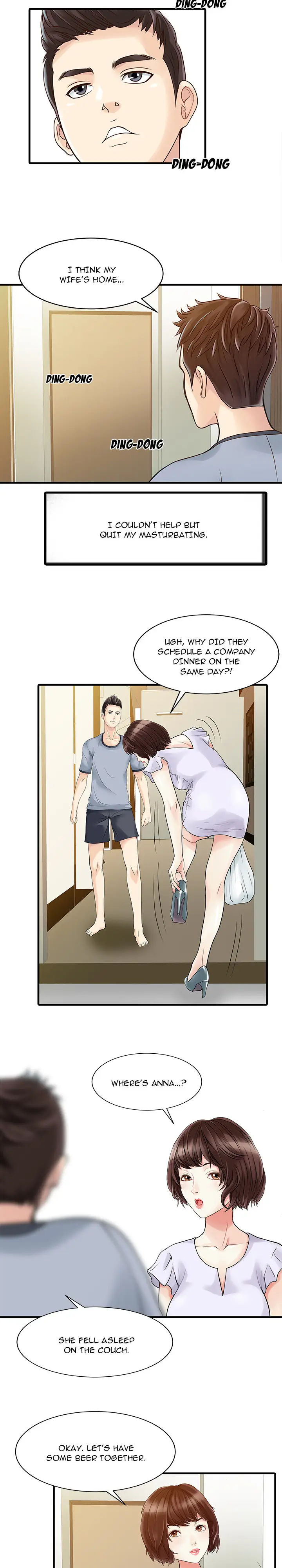 Three Women In My Mind - Episode 4 - read scene 9
