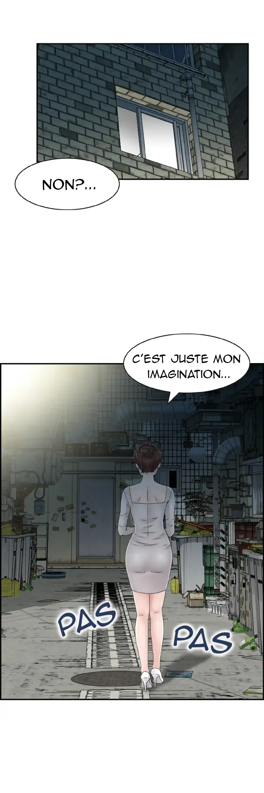 L'Actrice Japonaise - Episode 1 - read scene 25