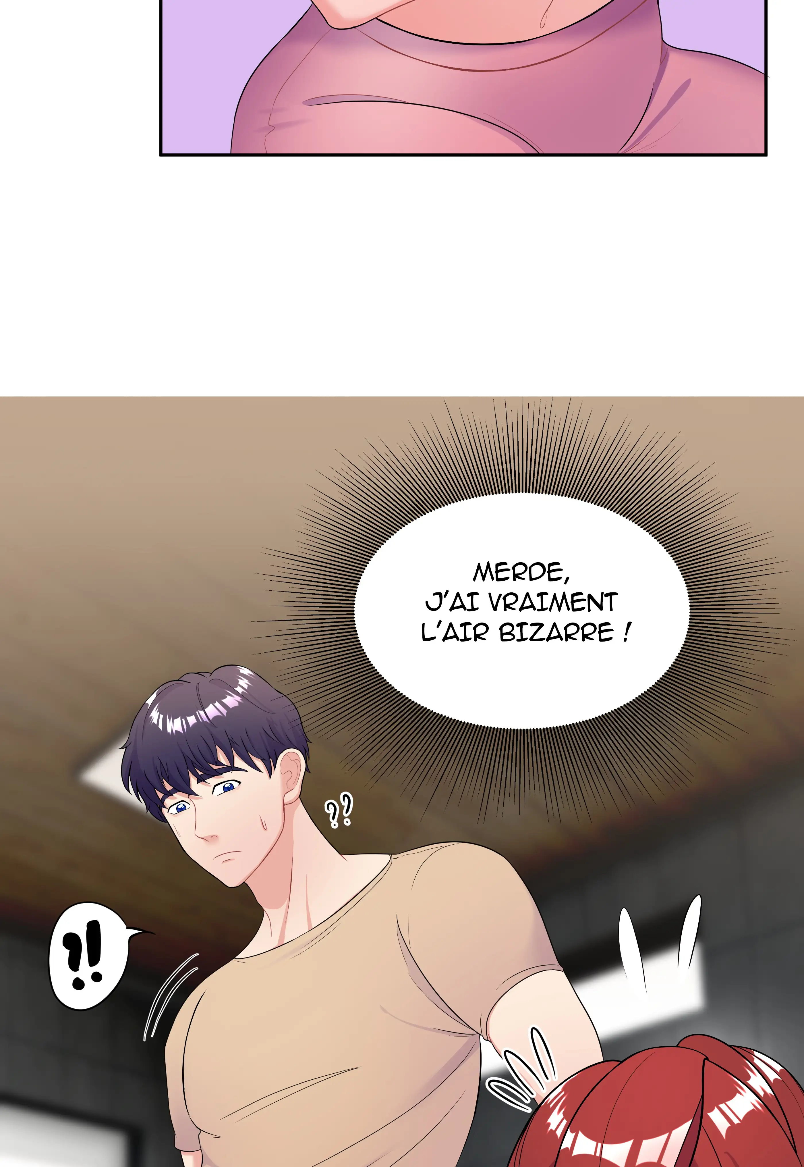 Tante Charmante - Episode 2 - read scene 11