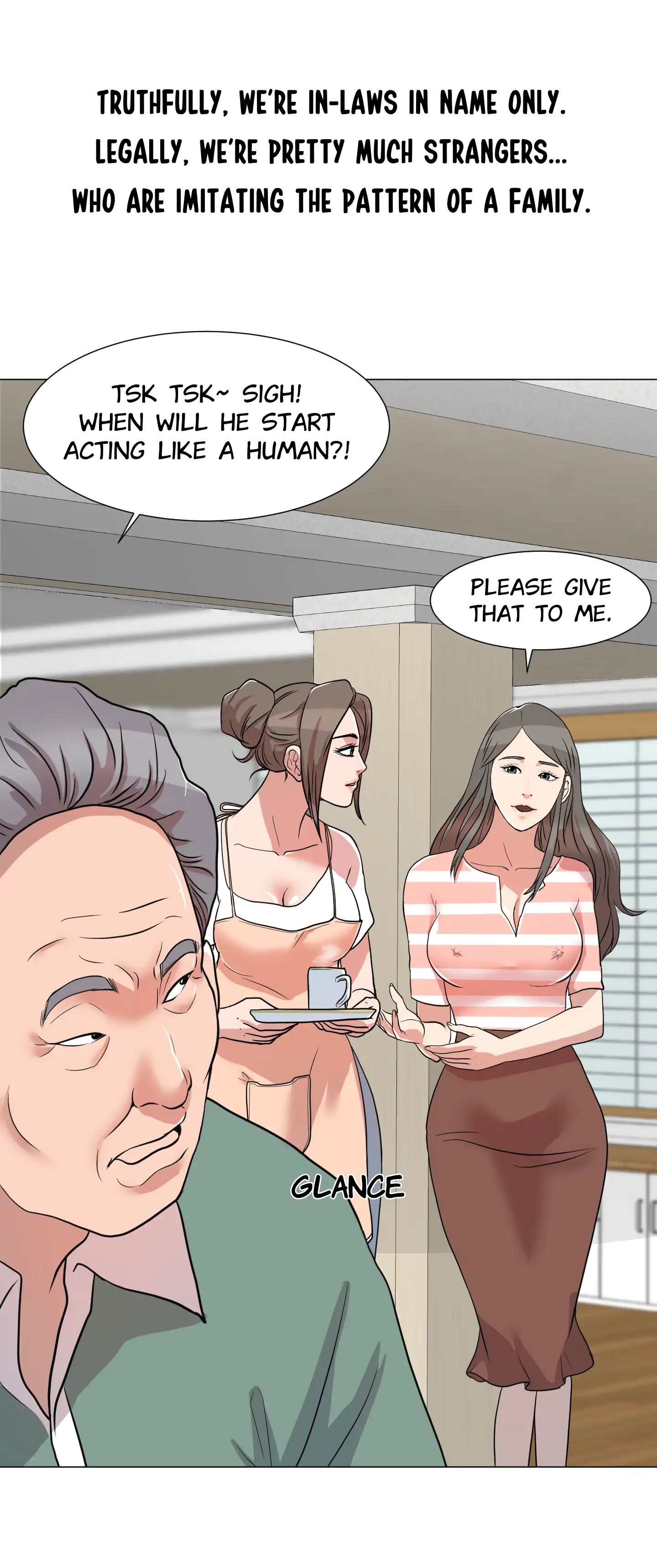 My Son's Woman - Episode 1 - read scene 18