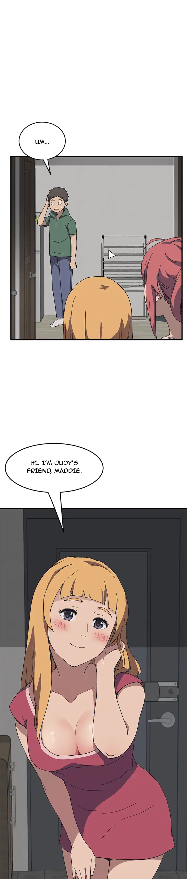 The Unwanted Roommate - Episode 1 - read scene 22