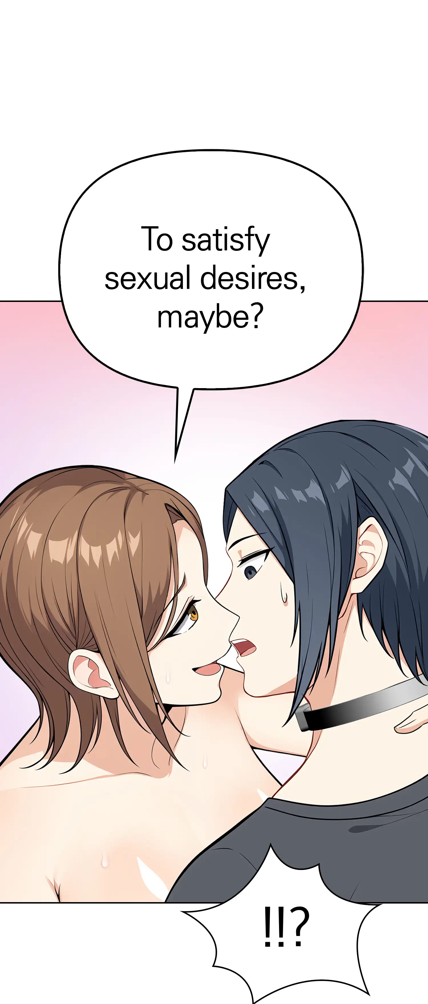 Five Girls, One Dorm - Episode 2 - read scene 17