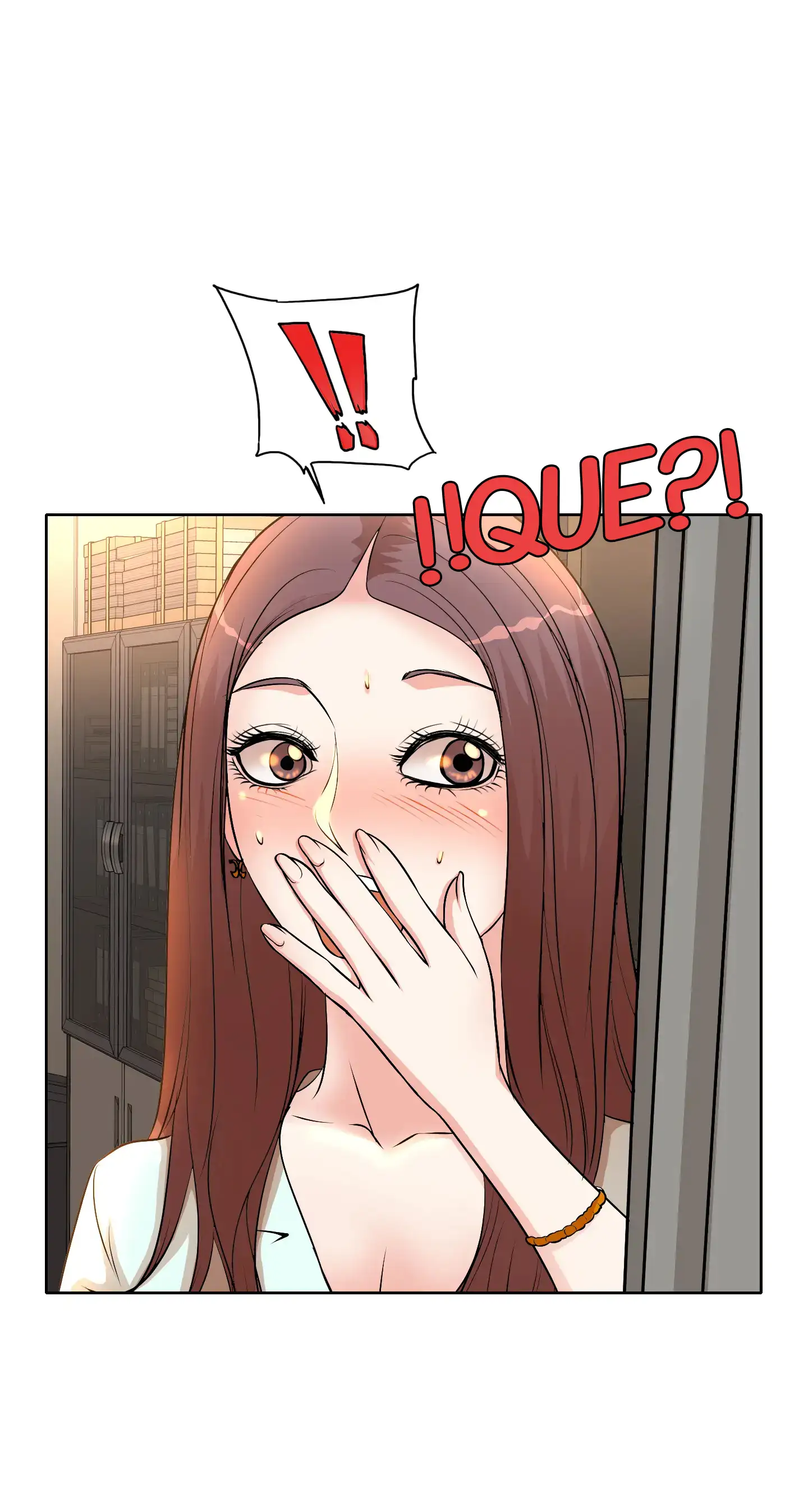 La Dura Vida del Profesor - Prologue - read scene 42