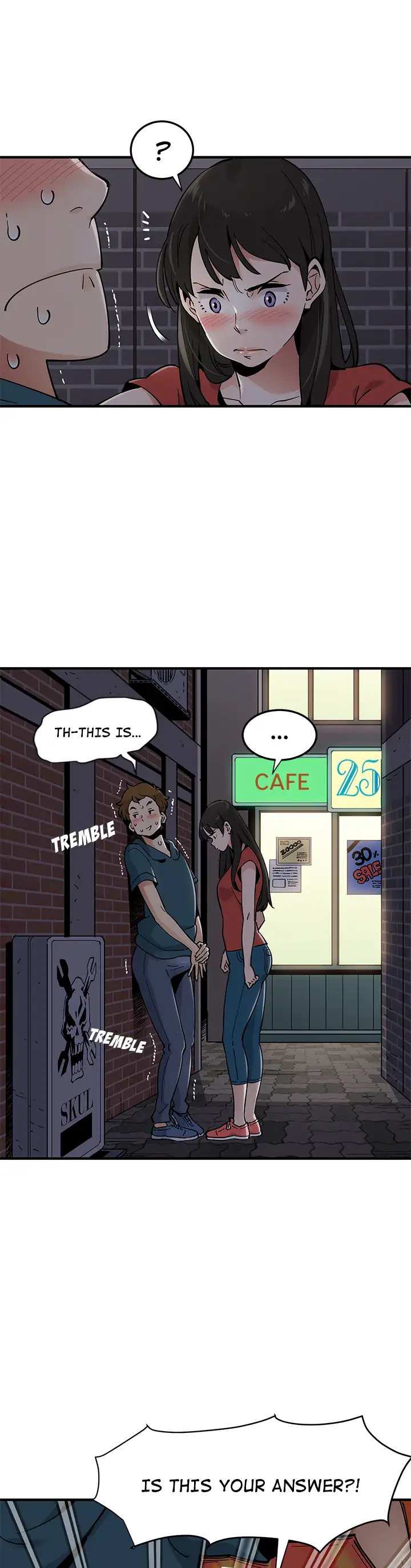 Love Factory - Episode 1 - read scene 41