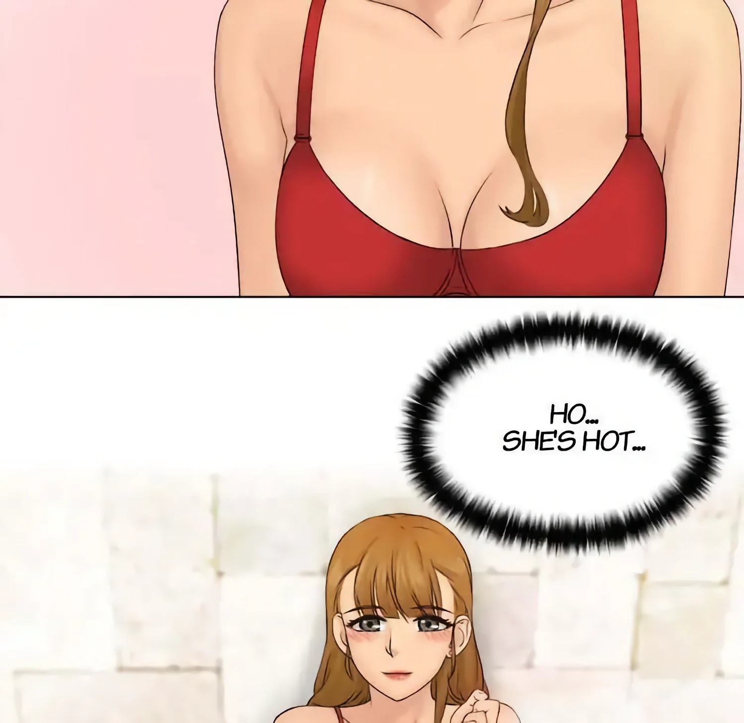 My Girlfriend and My Slave - Episode 3 - read scene 51