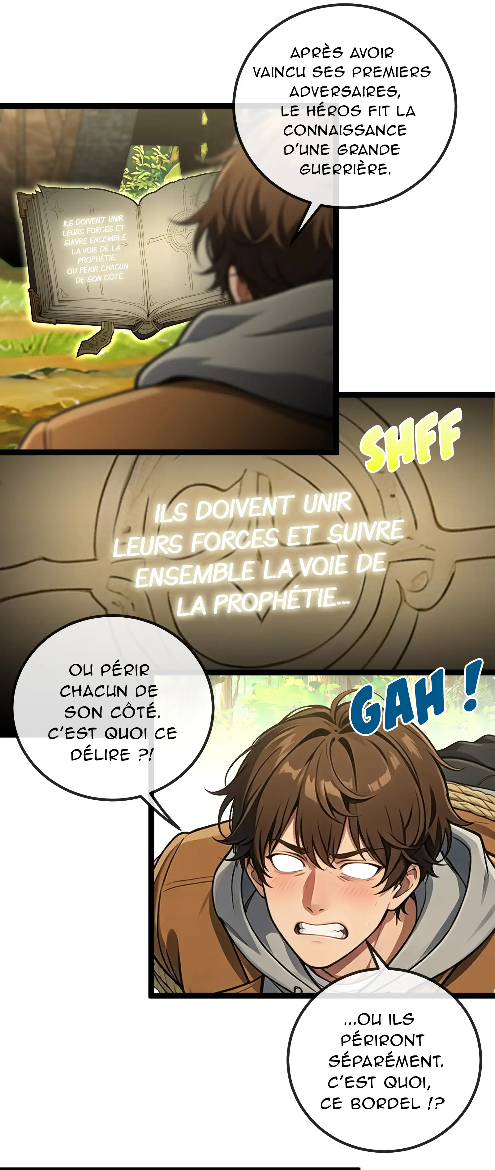 Mojo Leveling - Episode 3 - read scene 37