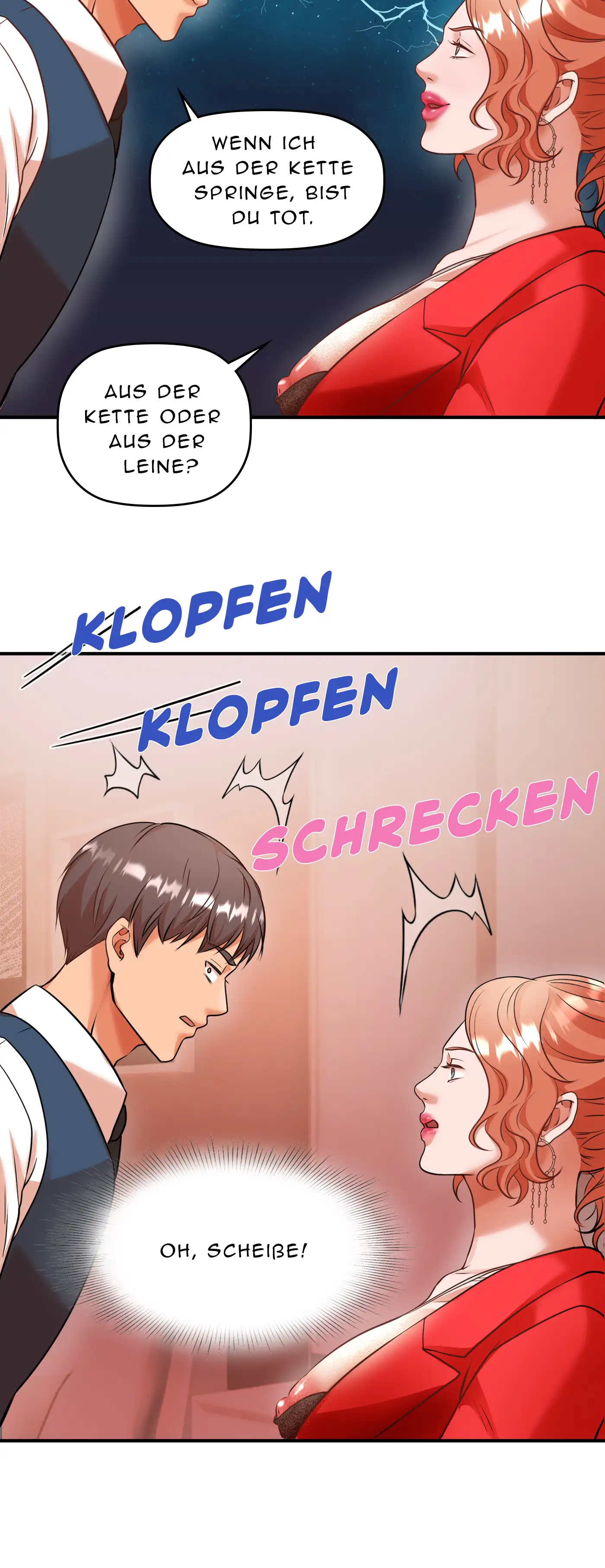 Großes Potenzial - Episode 4 - read scene 16